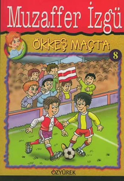 Ökkeş Maçta