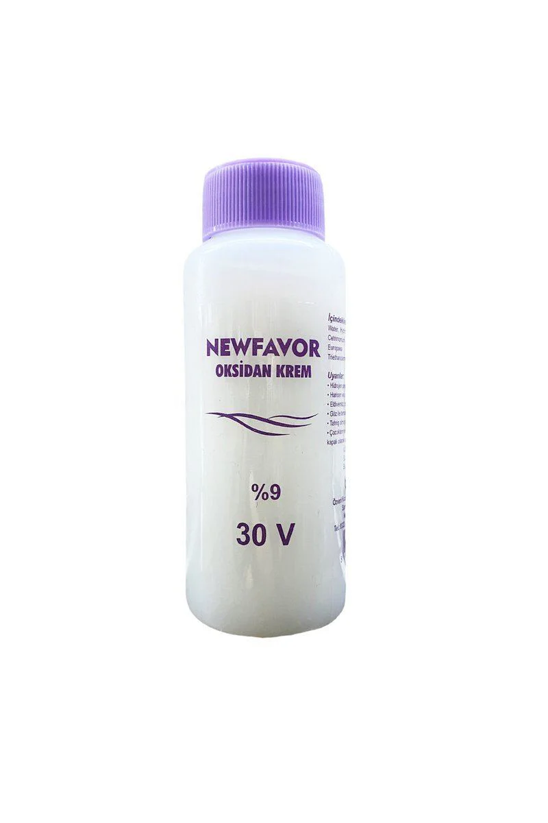 Oksidan Krem Saç Boya Sıvısı 9'luk 30 Volume 60 ml — Saç Boyası İçin İdeal Oksidan Fiyatı, Yorumları ve Özellikleri
