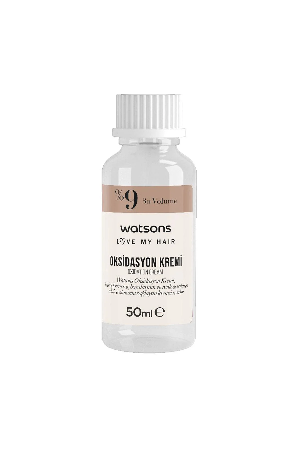 Oksidasyon %9 Saç Losyonu 50 Ml Oksidasyon %9 Saç Losyonu 50 Ml