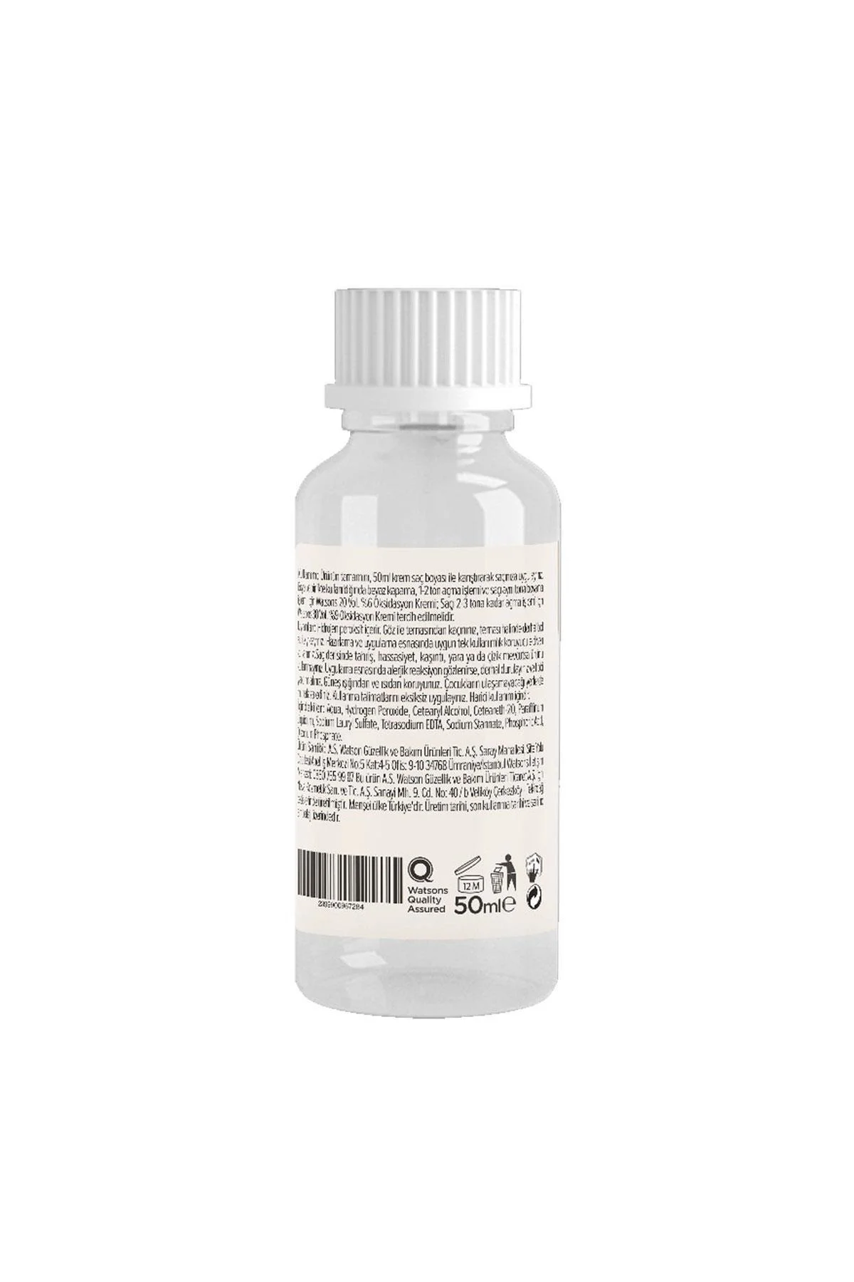 Oksidasyon %9 Saç Losyonu 50 Ml Oksidasyon %9 Saç Losyonu 50 Ml