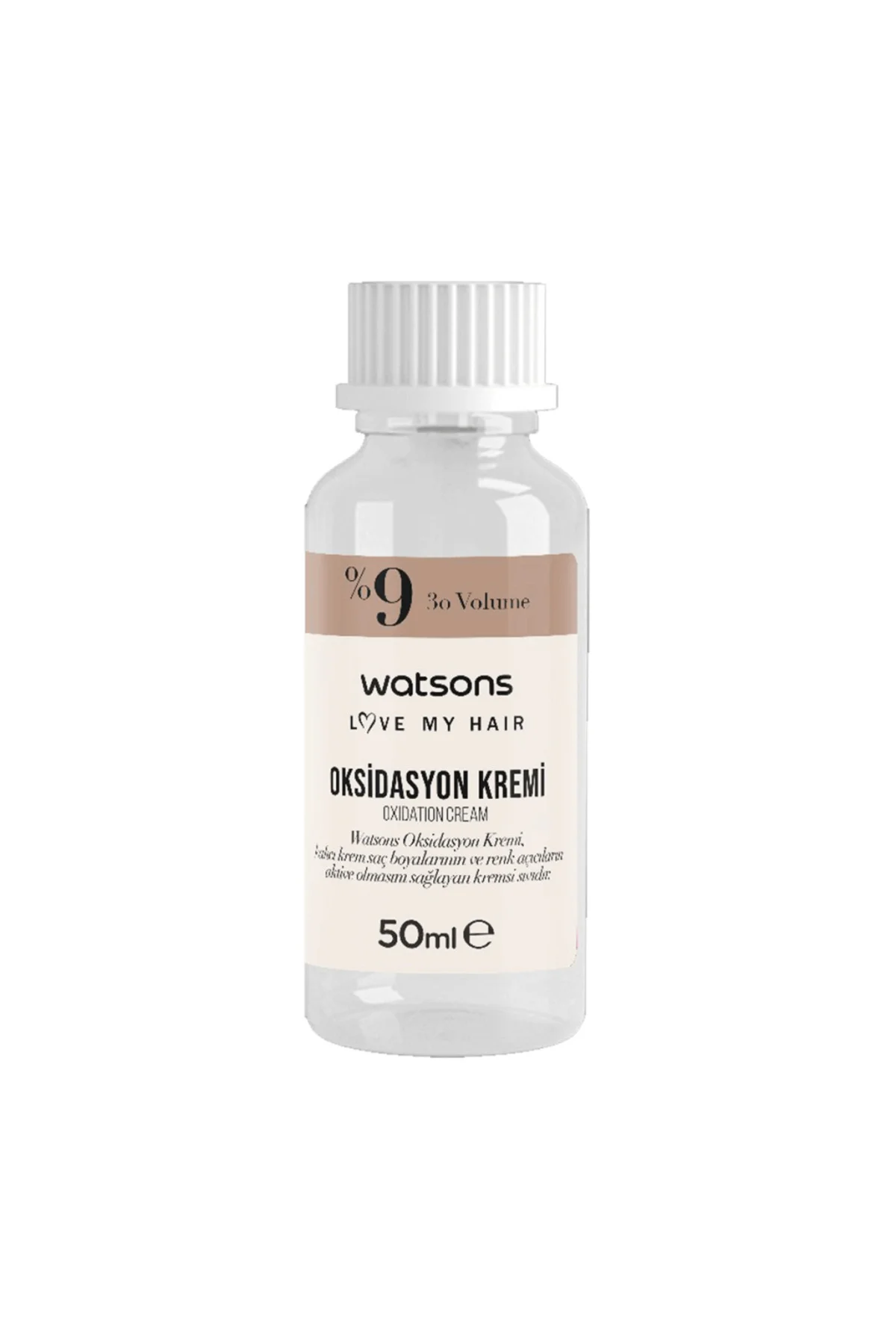 Oksidasyon %9 Saç Losyonu 50 Ml Oksidasyon %9 Saç Losyonu 50 Ml