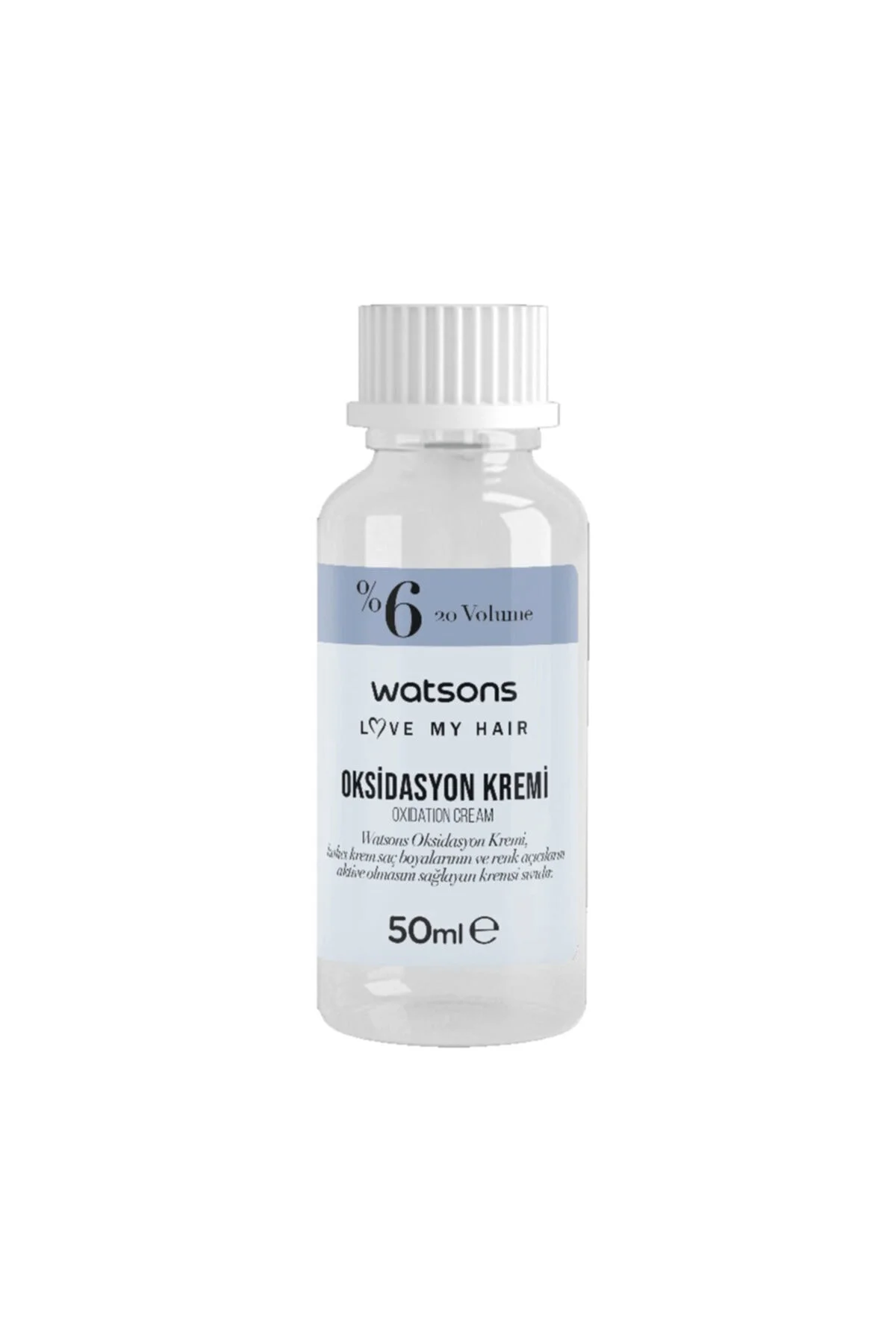 Oksidasyon Losyonu %6 50 ml Oksidasyon Losyonu %6 50 ml