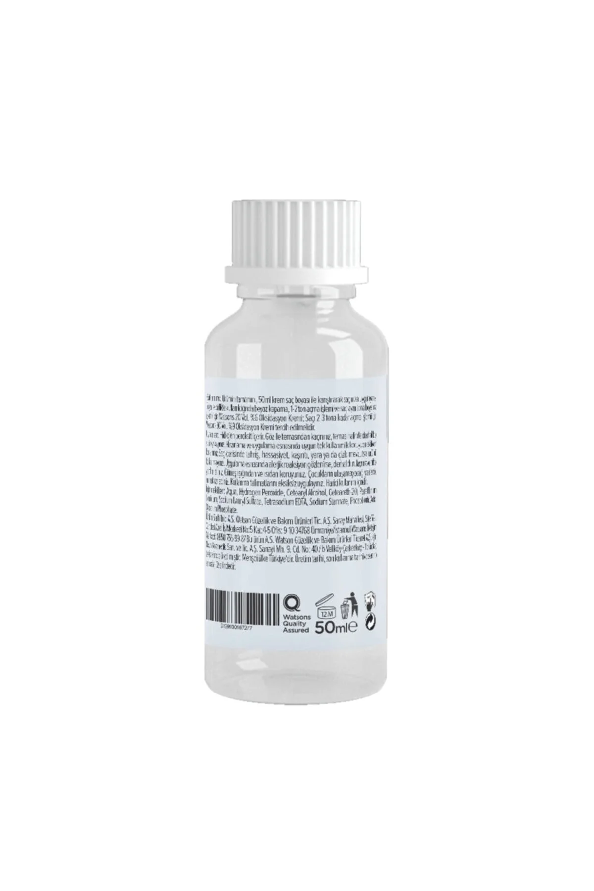 Oksidasyon Losyonu %6 50 ml Oksidasyon Losyonu %6 50 ml - Görsel 2