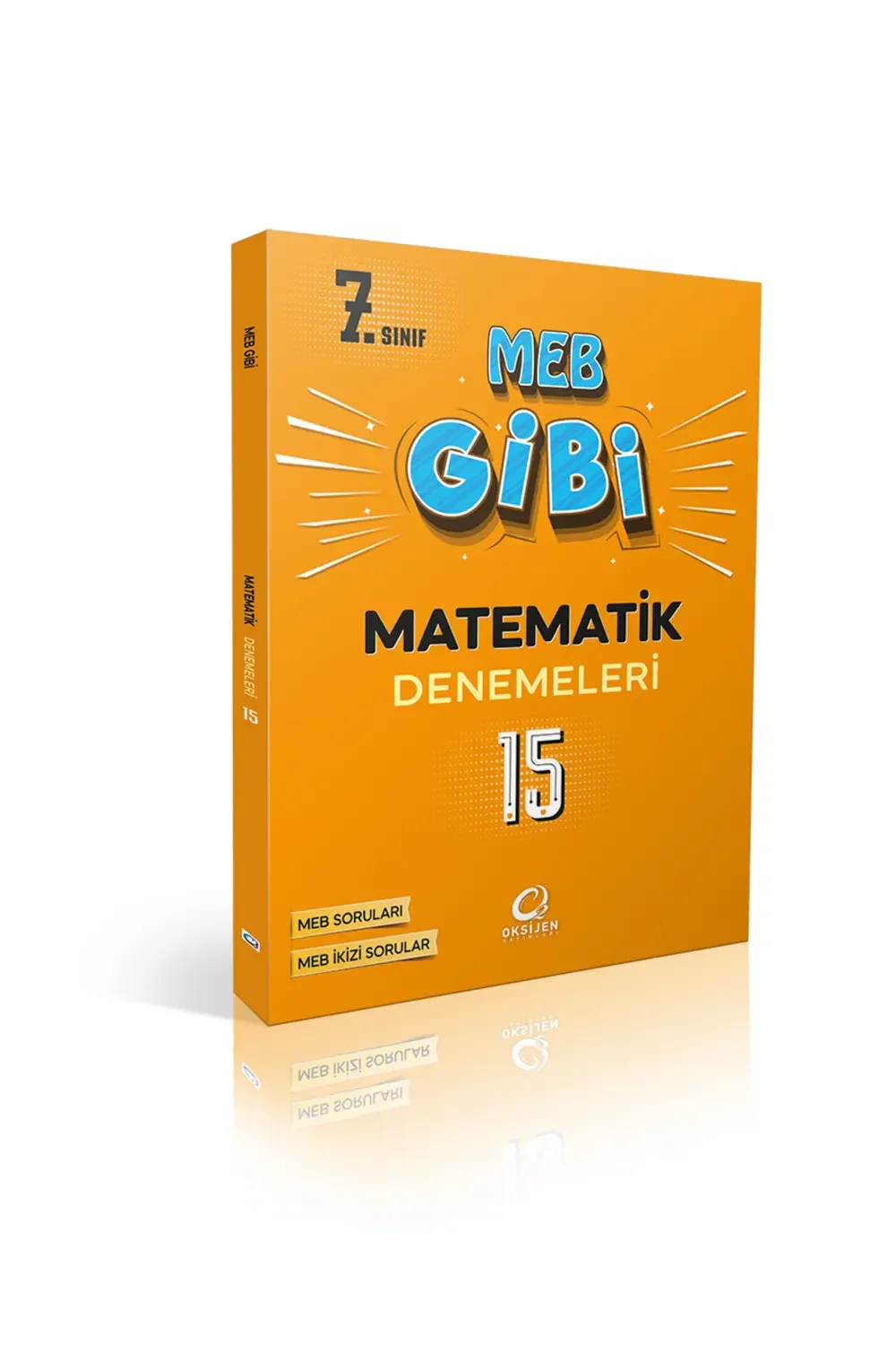Oksijen 7. Sınıf Meb Gibi Matematik Branş Denemeleri Oksijen 7. Sınıf Meb Gibi Matematik Branş Denemeleri