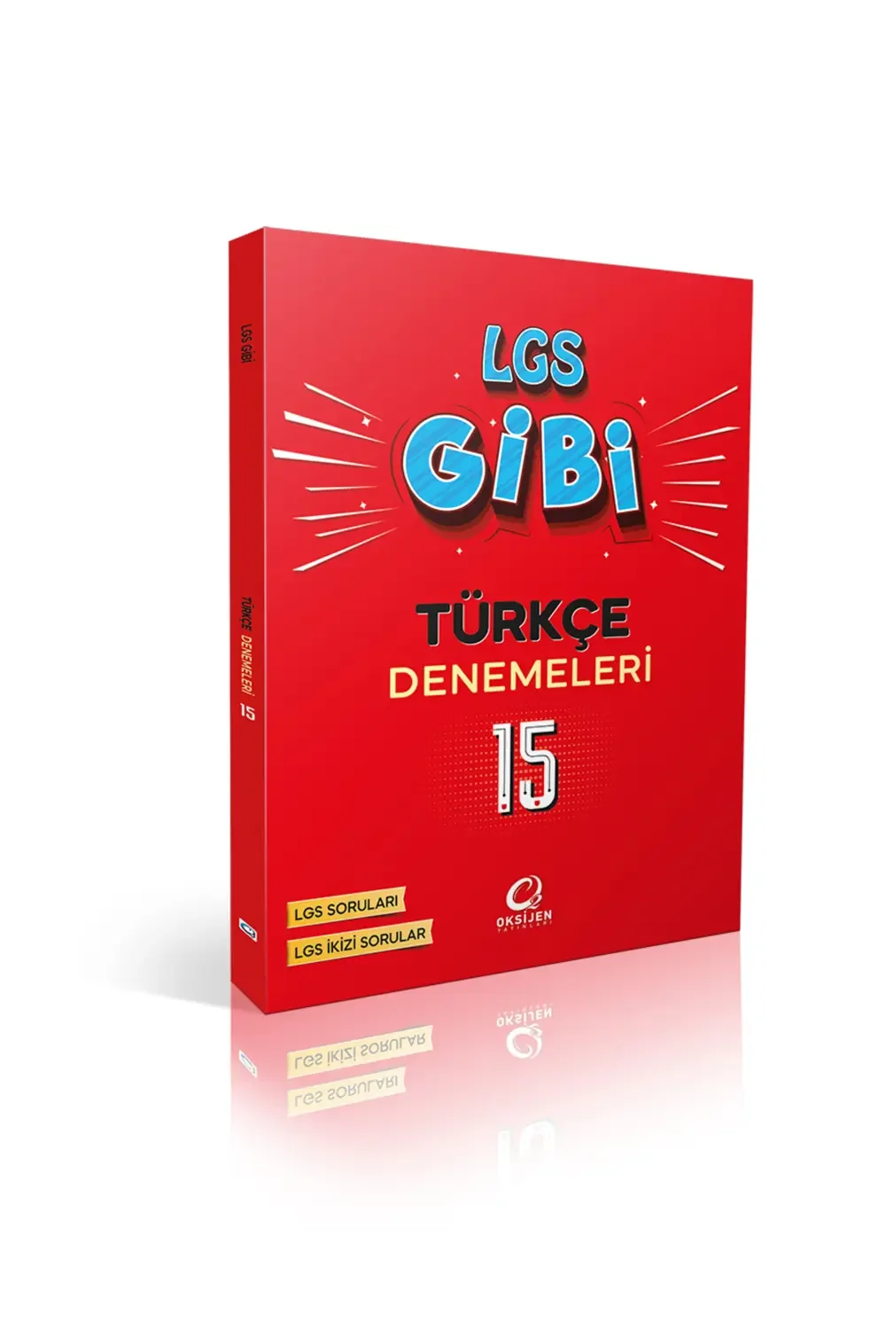 Oksijen 8. Sınıf Lgs Gibi Türkçe Branş Denemeleri Oksijen 8. Sınıf Lgs Gibi Türkçe Branş Denemeleri