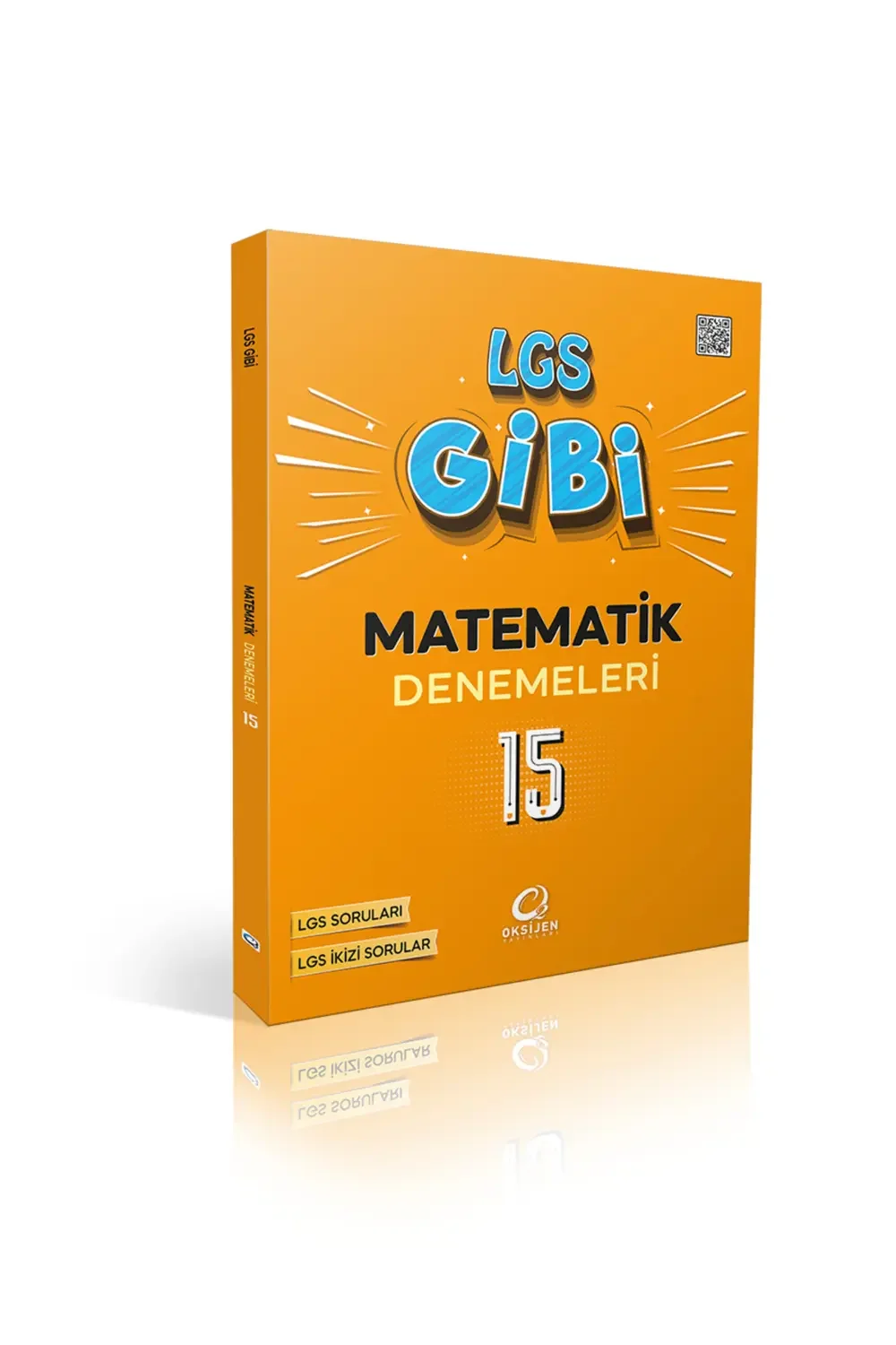Oksijen 8. Sınıf Lgs Gibi Matematik Branş Denemeleri Oksijen 8. Sınıf Lgs Gibi Matematik Branş Denemeleri Fiyatı, Yorumları ve Özellikleri
