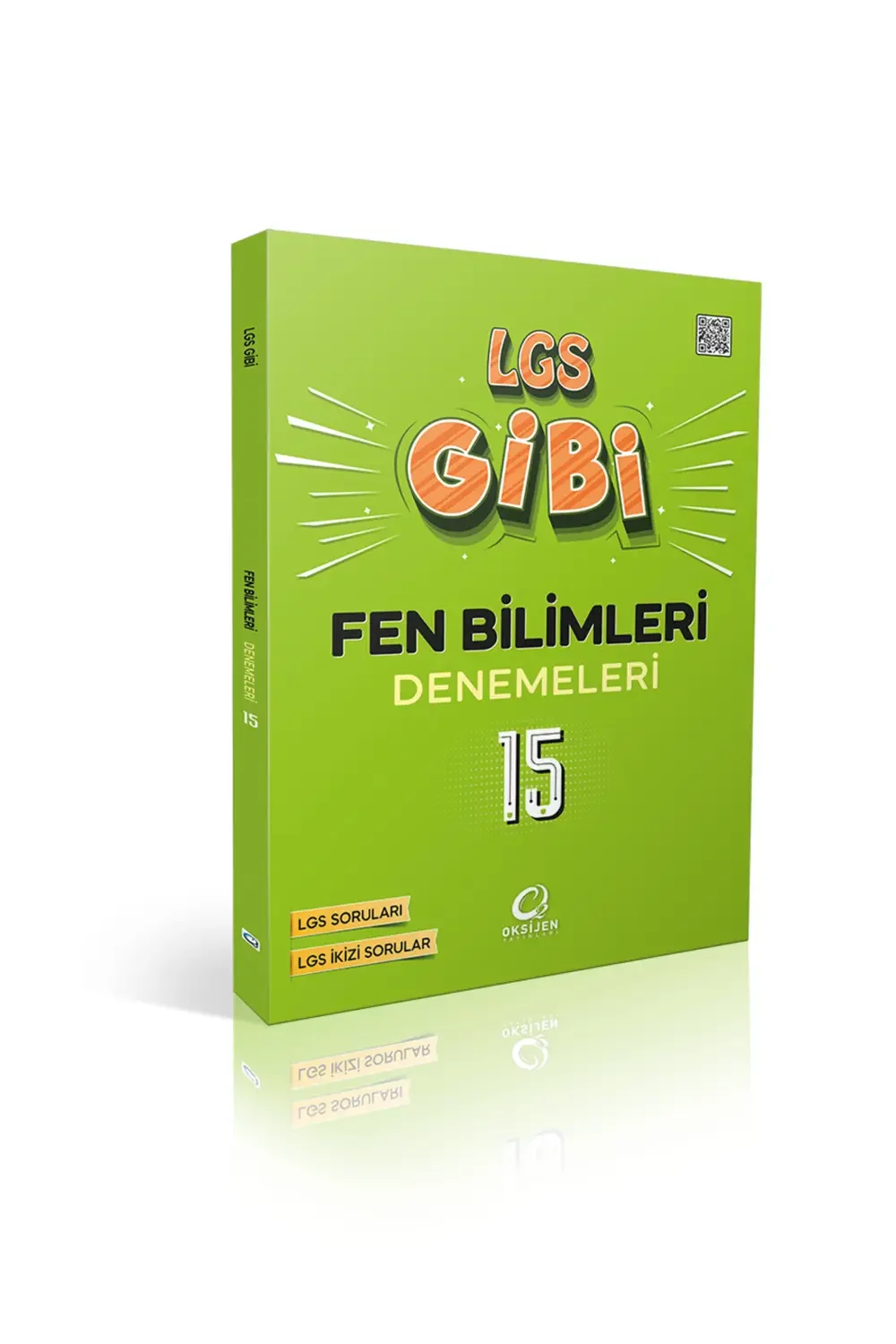 Oksijen 8. Sınıf Lgs Gibi Fen Bilimleri Branş Denemeleri Oksijen 8. Sınıf Lgs Gibi Fen Bilimleri Branş Denemeleri
