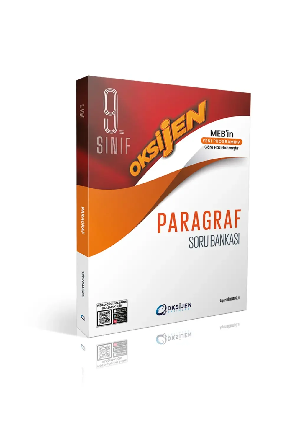 Oksijen 9. Sınıf Paragraf Soru Bankası