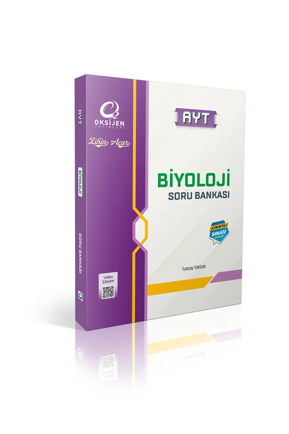 Oksijen Ayt Biyoloji Soru Bankası Yeni Oksijen Ayt Biyoloji Soru Bankası Yeni