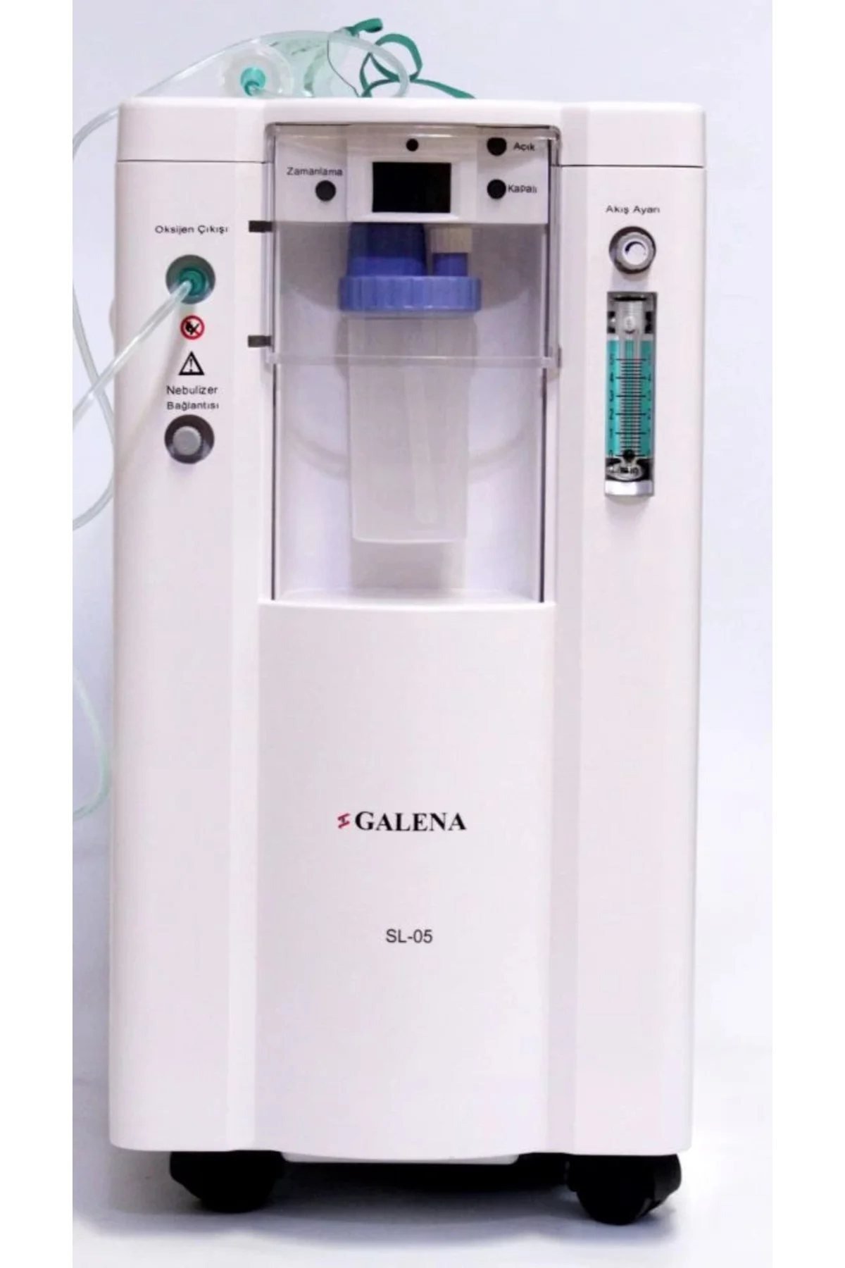 Oksijen Konsantratörü 5 lt