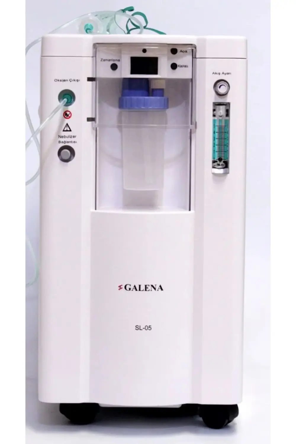 Oksijen Konsantratörü 5 lt