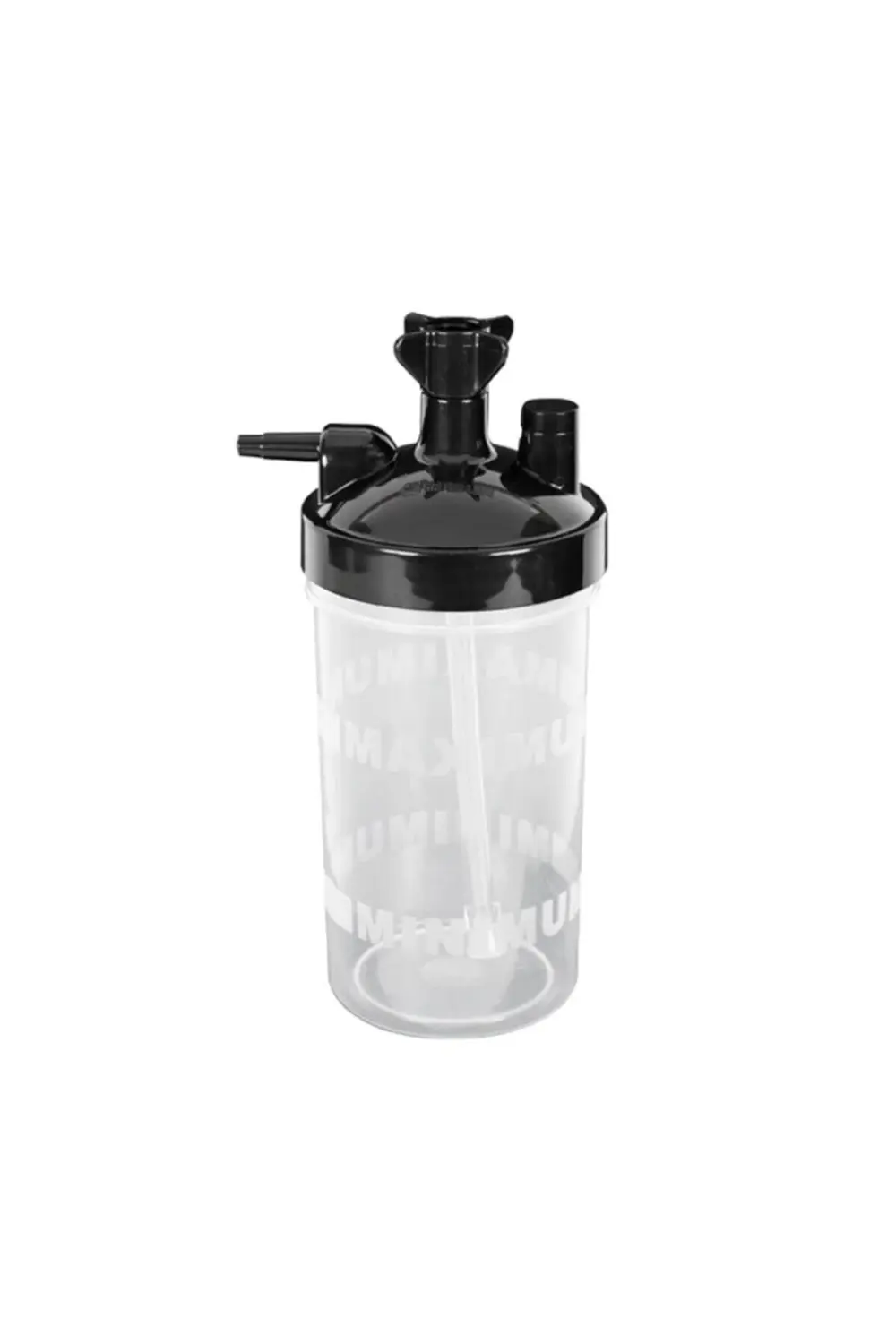 Oksijen Konsantratörü Su Kabı - Tüm Cihazlarla Uyumu - Sesli Alar