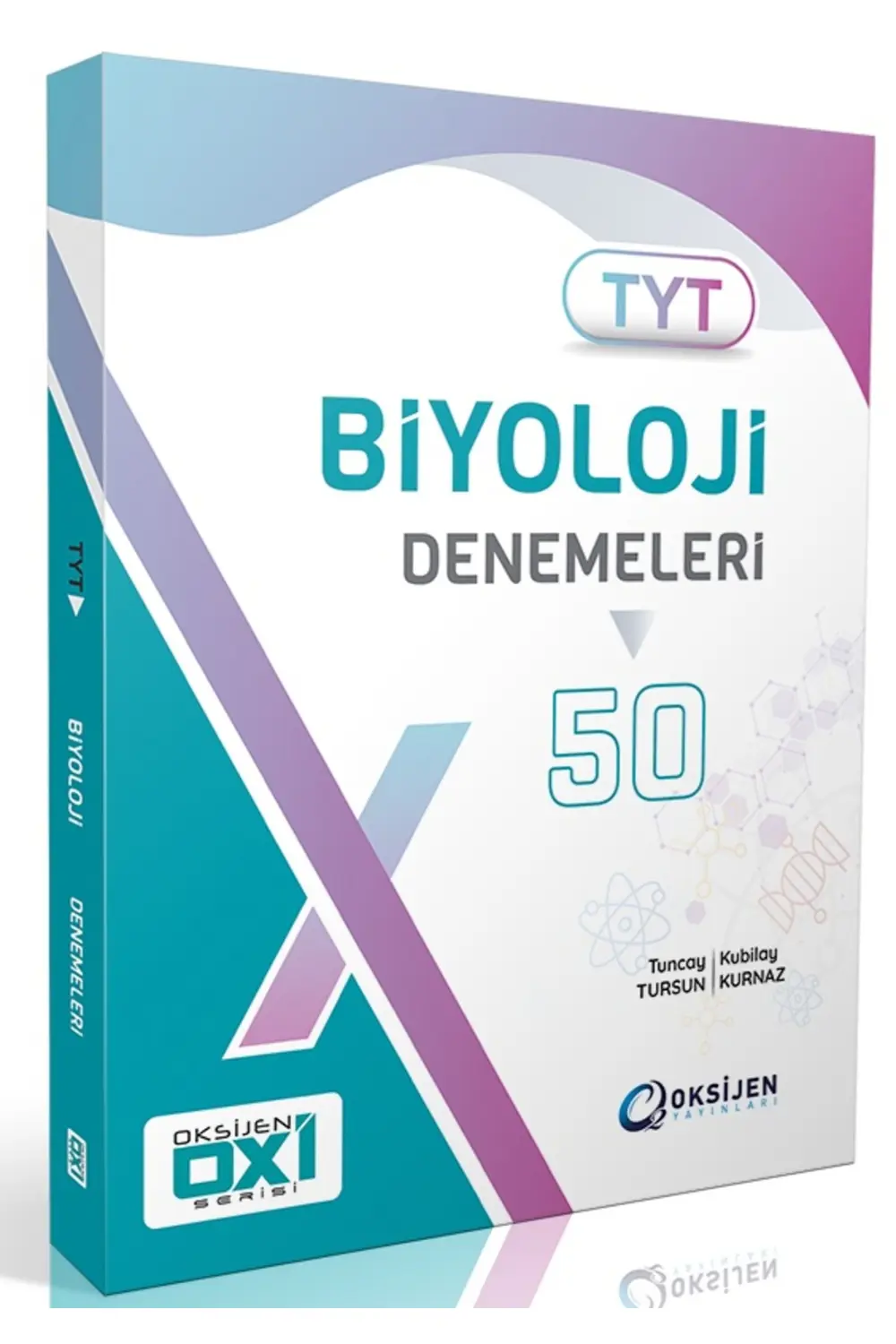Oksijen Oxi Tyt Biyoloji Denemeleri 50 Li Oksijen Oxi Tyt Biyoloji Denemeleri 50 Li