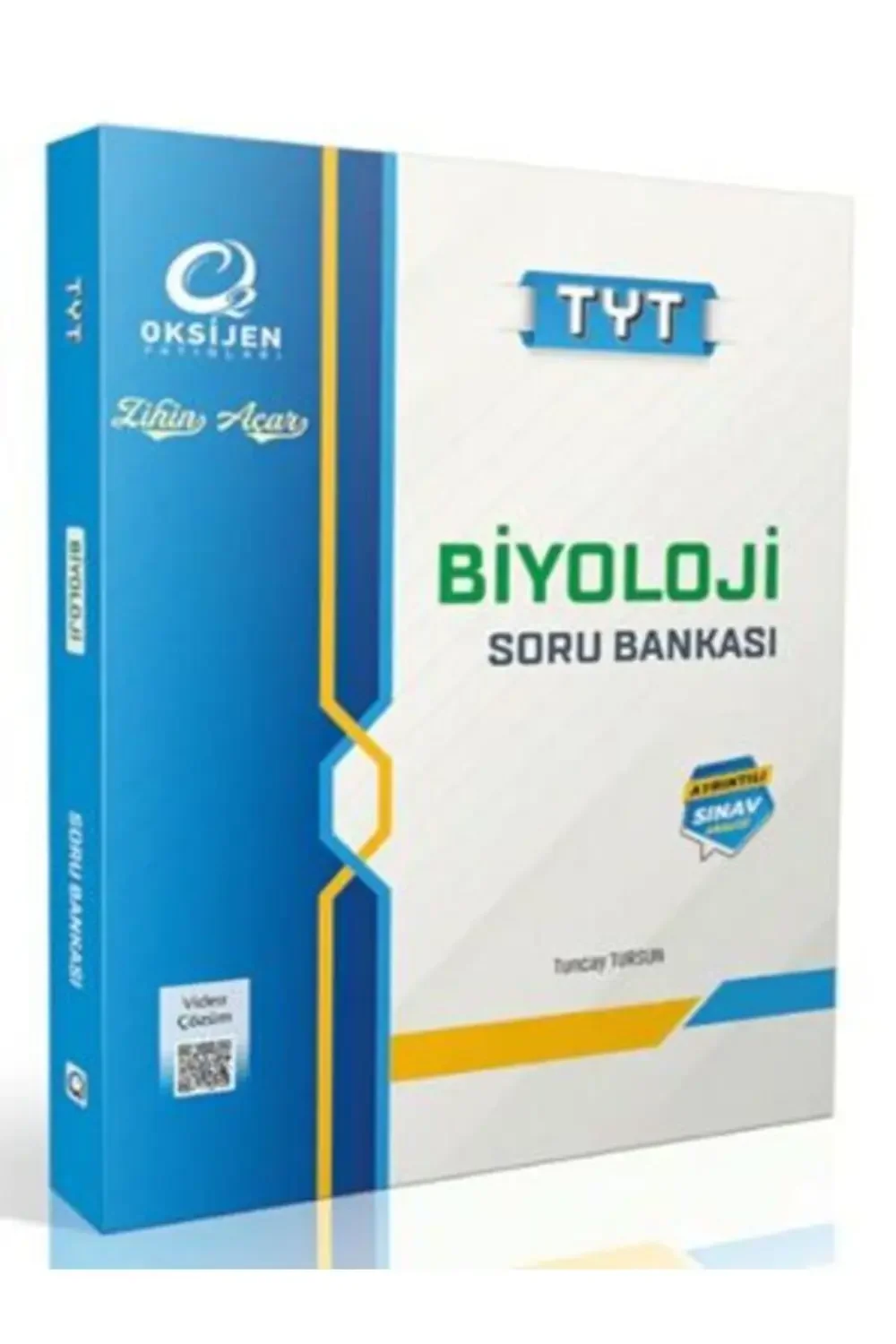 Oksijen Tyt Biyoloji Soru Bankası Yeni Oksijen Tyt Biyoloji Soru Bankası Yeni