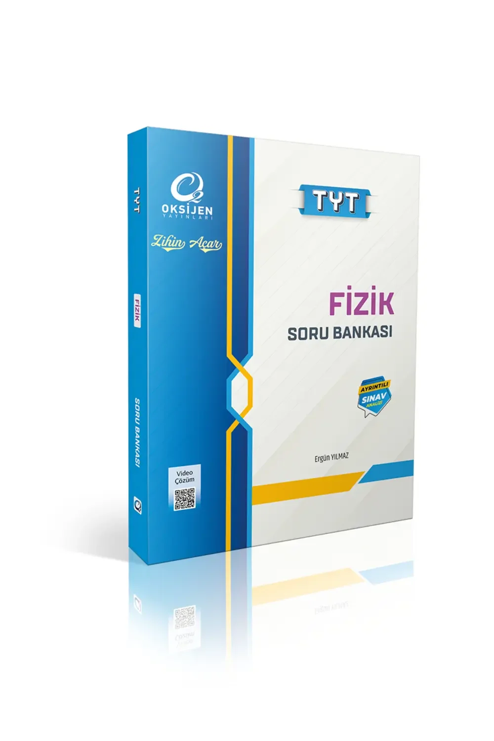 Oksijen Tyt Fizik Soru Bankası Yeni