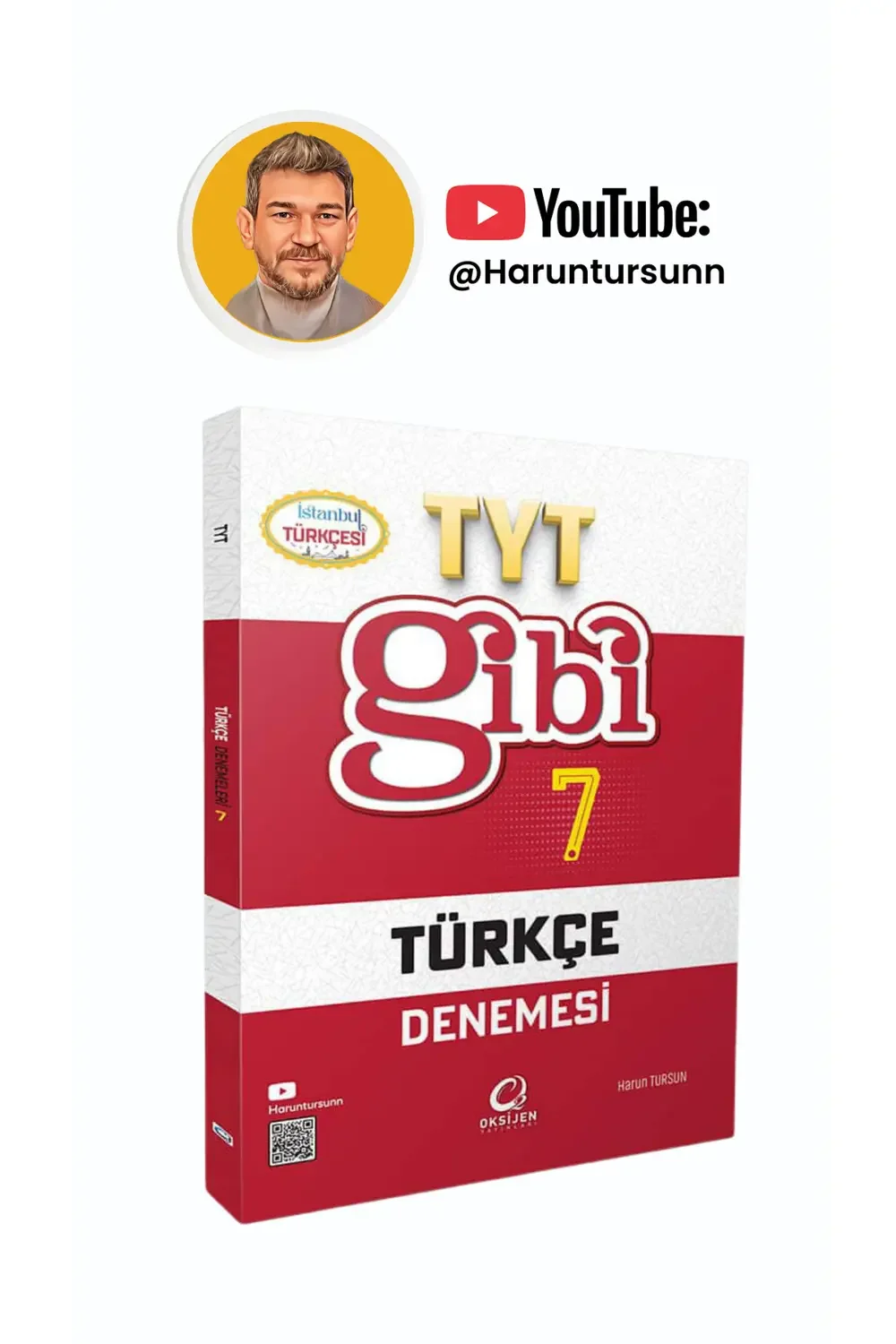 Oksijen Tyt Gibi 7 Türkçe Branş Denemesi Oksijen Tyt Gibi 7 Türkçe Branş Denemesi