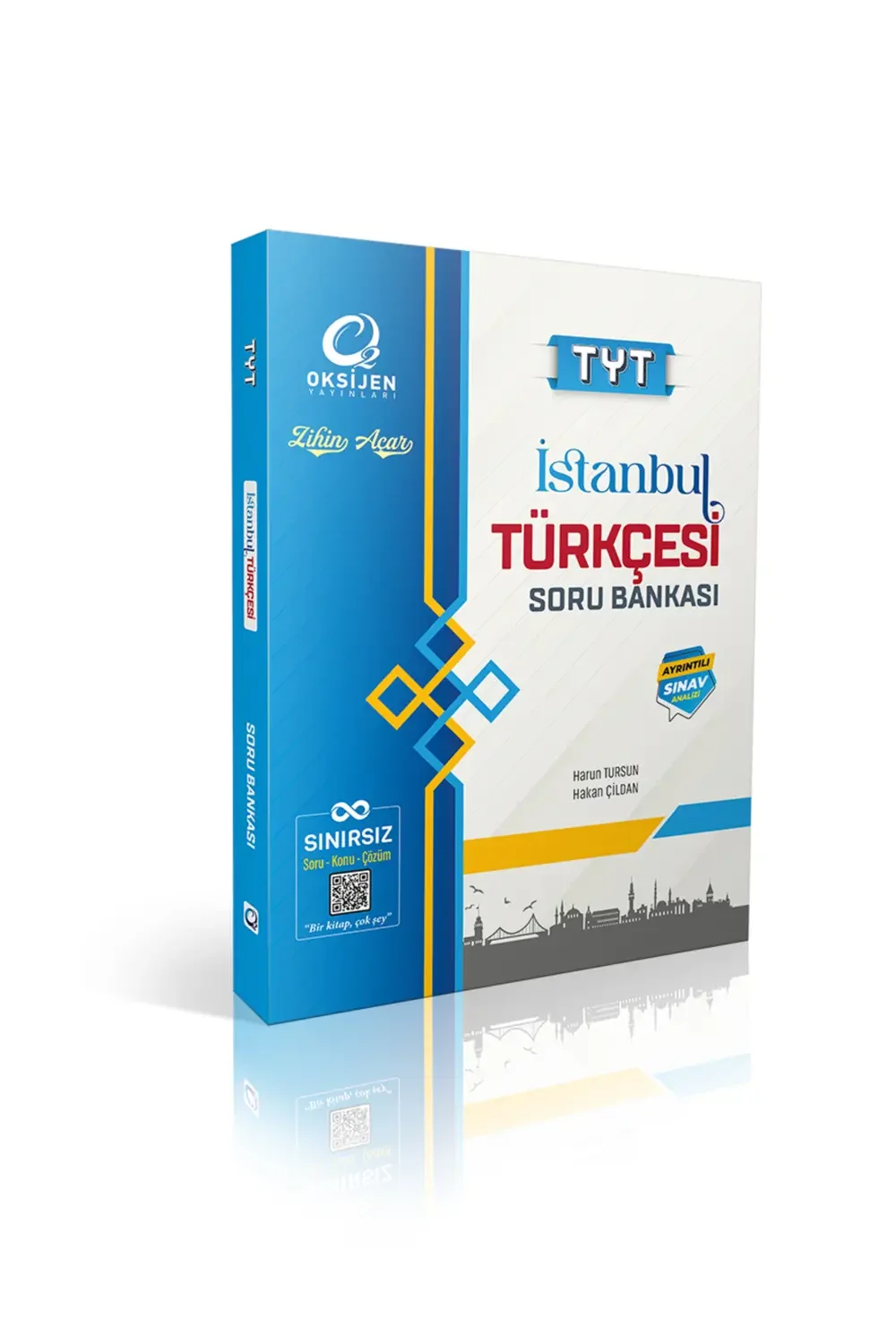 Oksijen Tyt İstanbul Türkçesi Soru Bankası