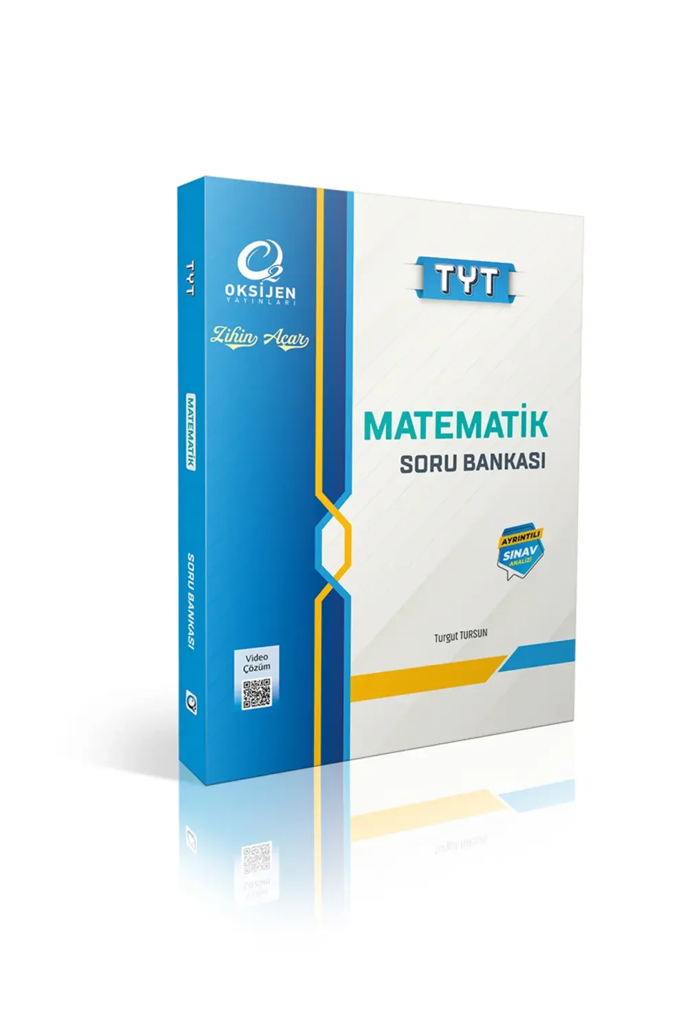 Oksijen Tyt Matematik Soru Bankası Yeni