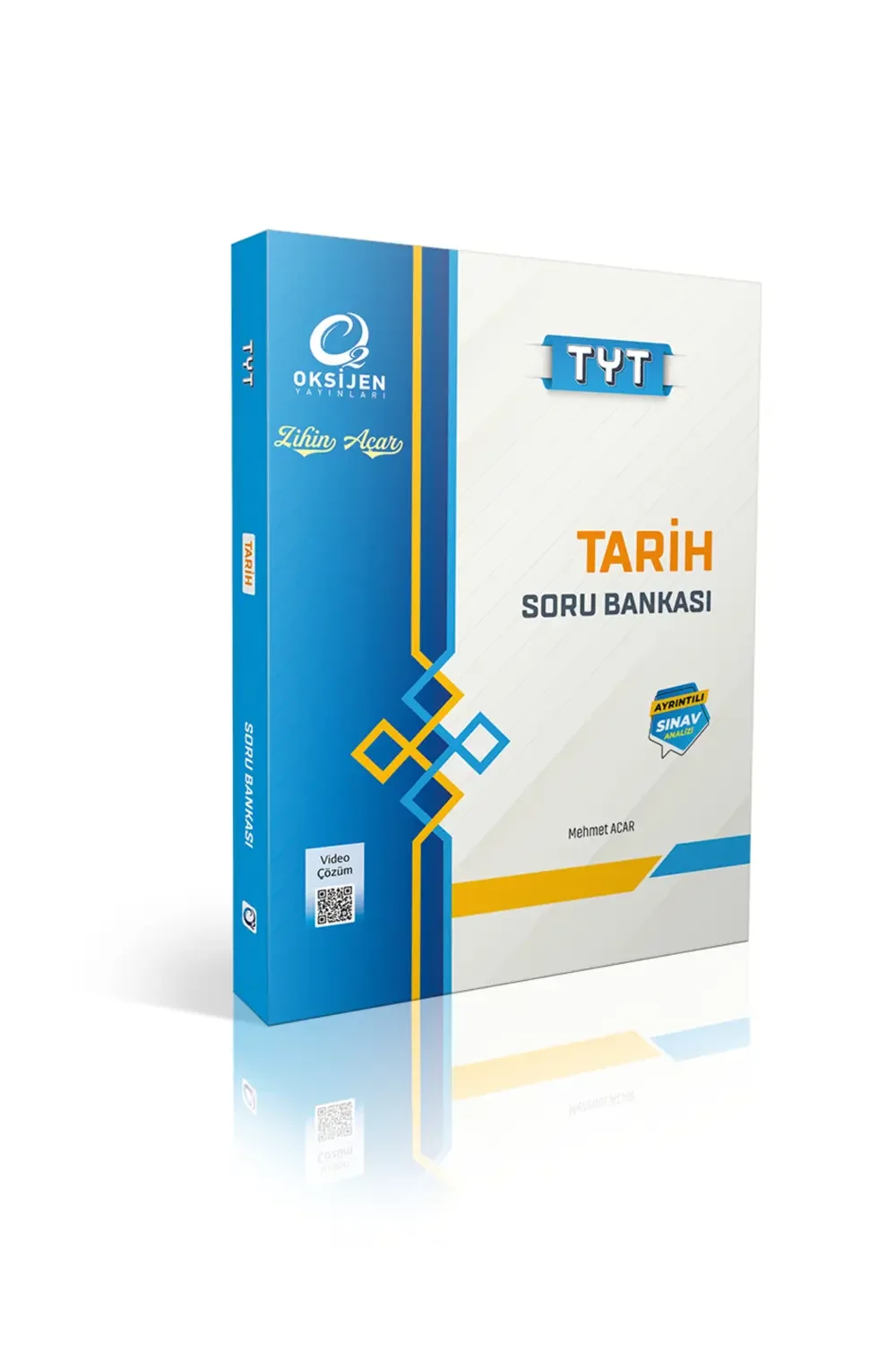 Oksijen Tyt Tarih Soru Bankası Yeni