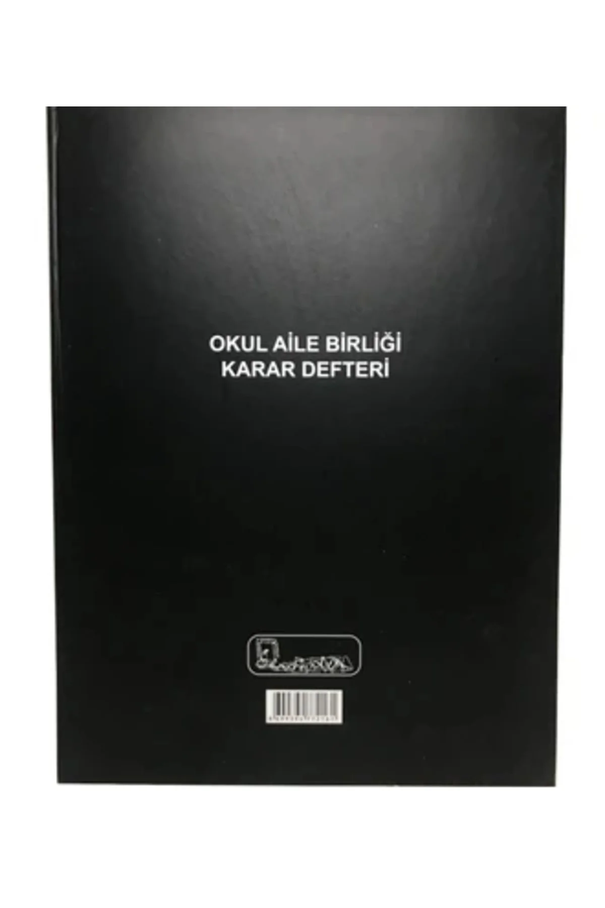 OKUL AILE BIRLIGI DEFTERI