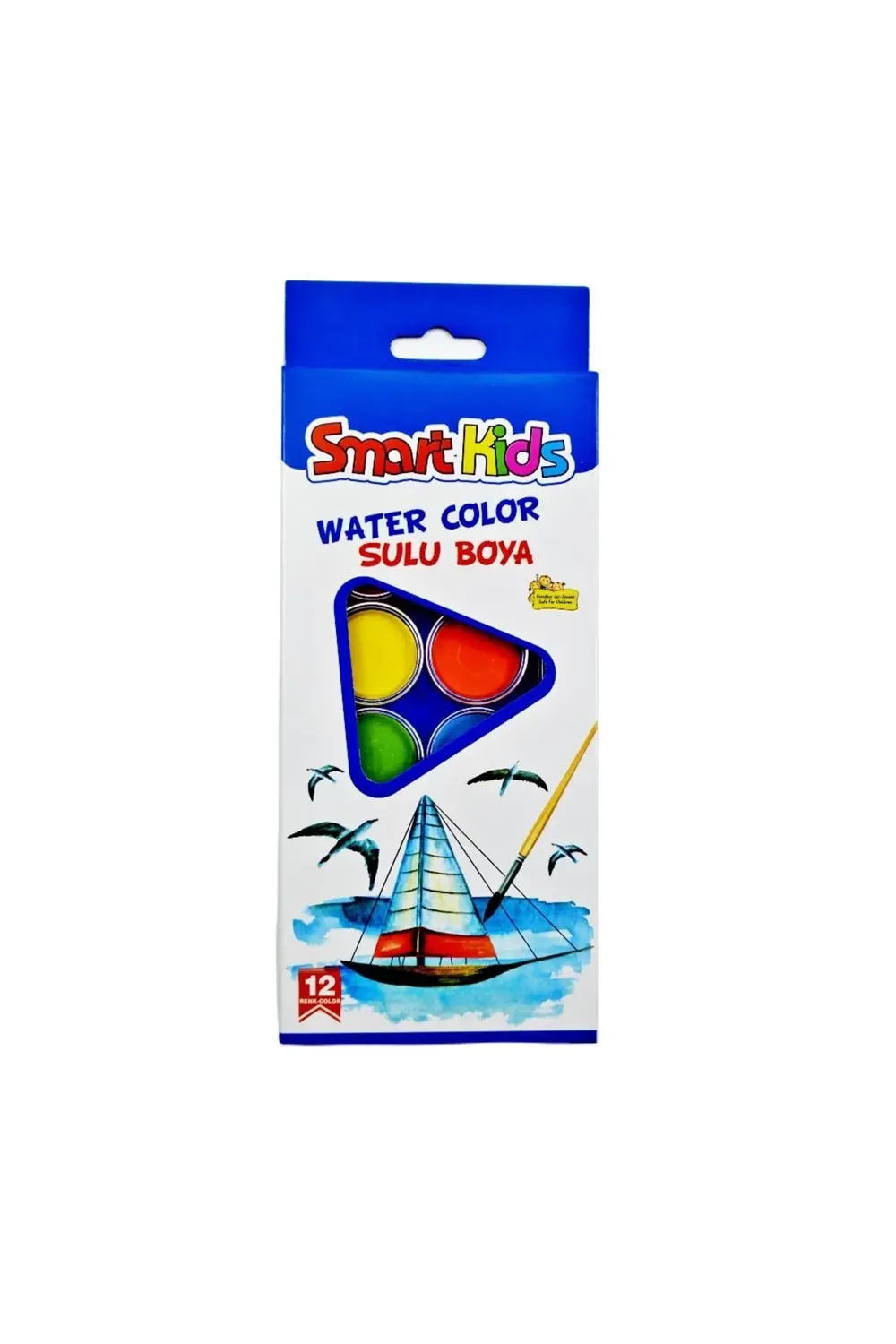 Okul Boya Seti-1 (Smart Kids)