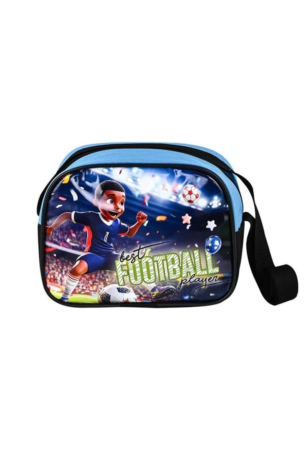 Mikro Okul Çantası - Beslenme Çantası Hediyeli