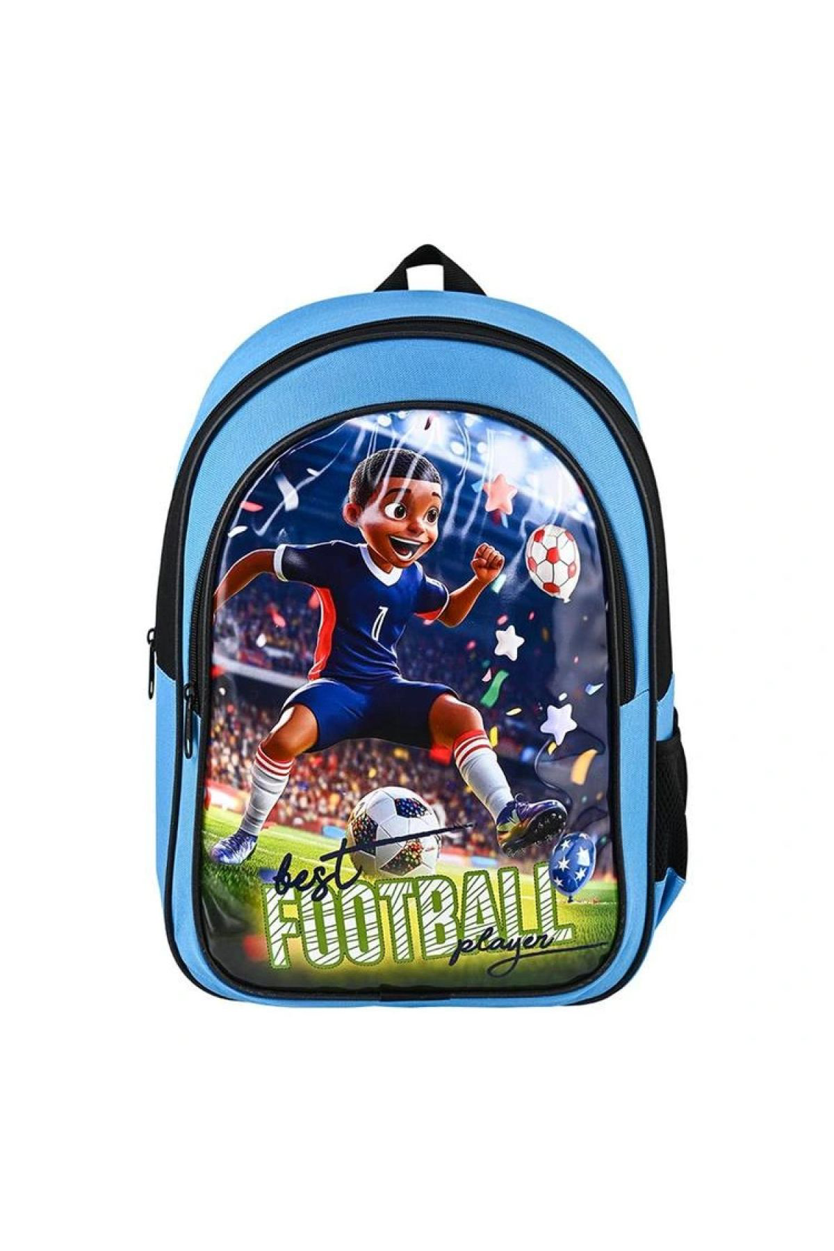 Mikro Okul Çantası - Beslenme Çantası Hediyeli