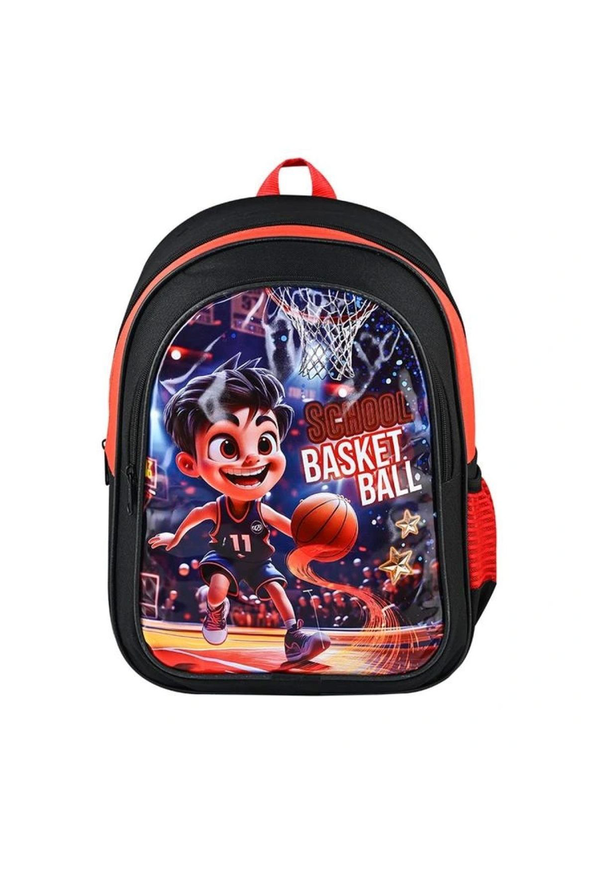 Mikro Okul Çantası - Beslenme Çantası Hediyeli