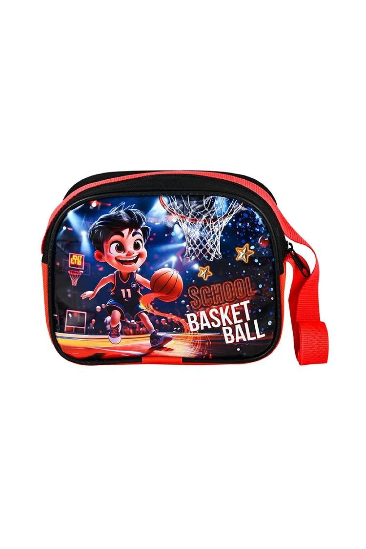 Mikro Okul Çantası - Beslenme Çantası Hediyeli