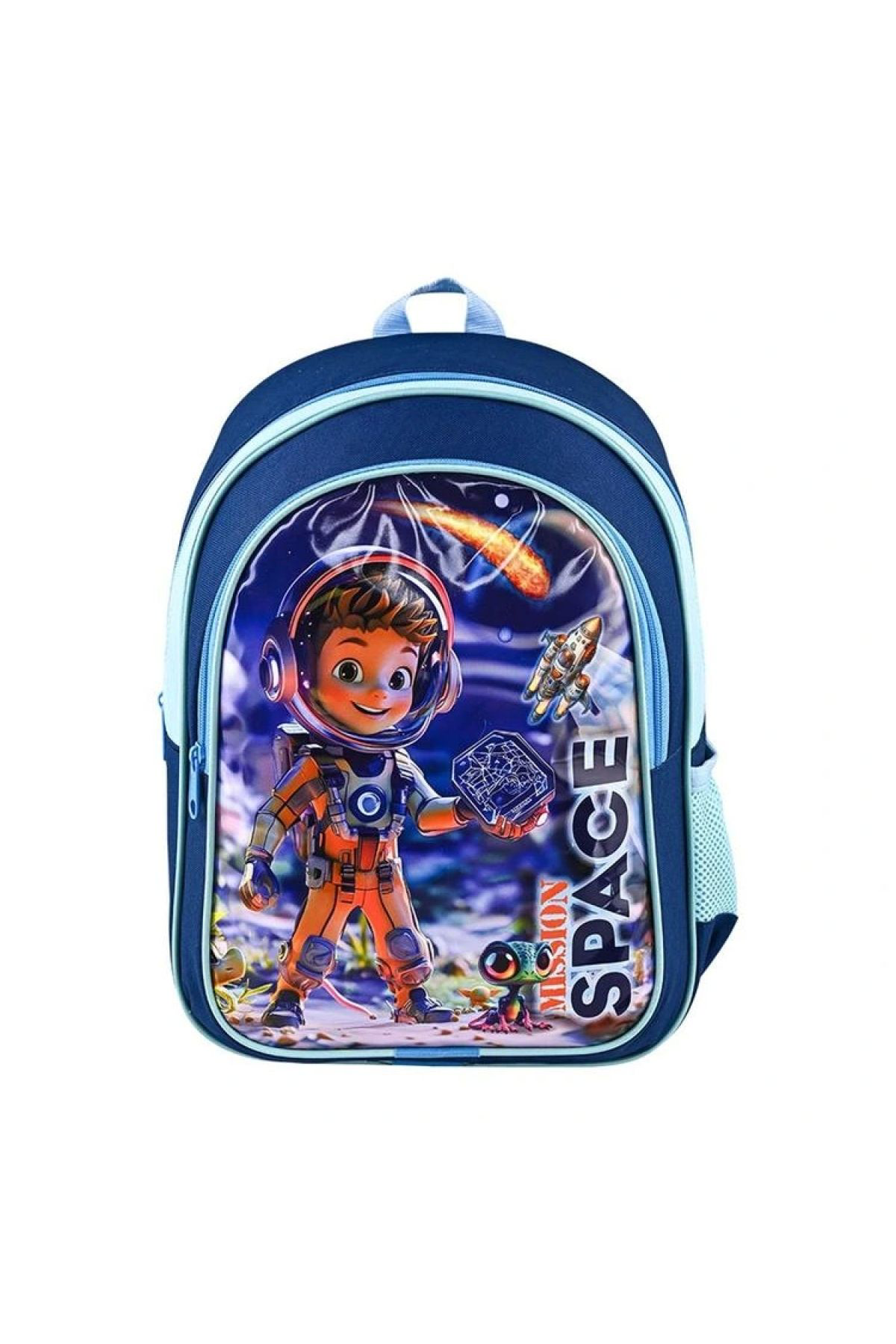 Mikro Okul Çantası - Beslenme Çantası Hediyeli