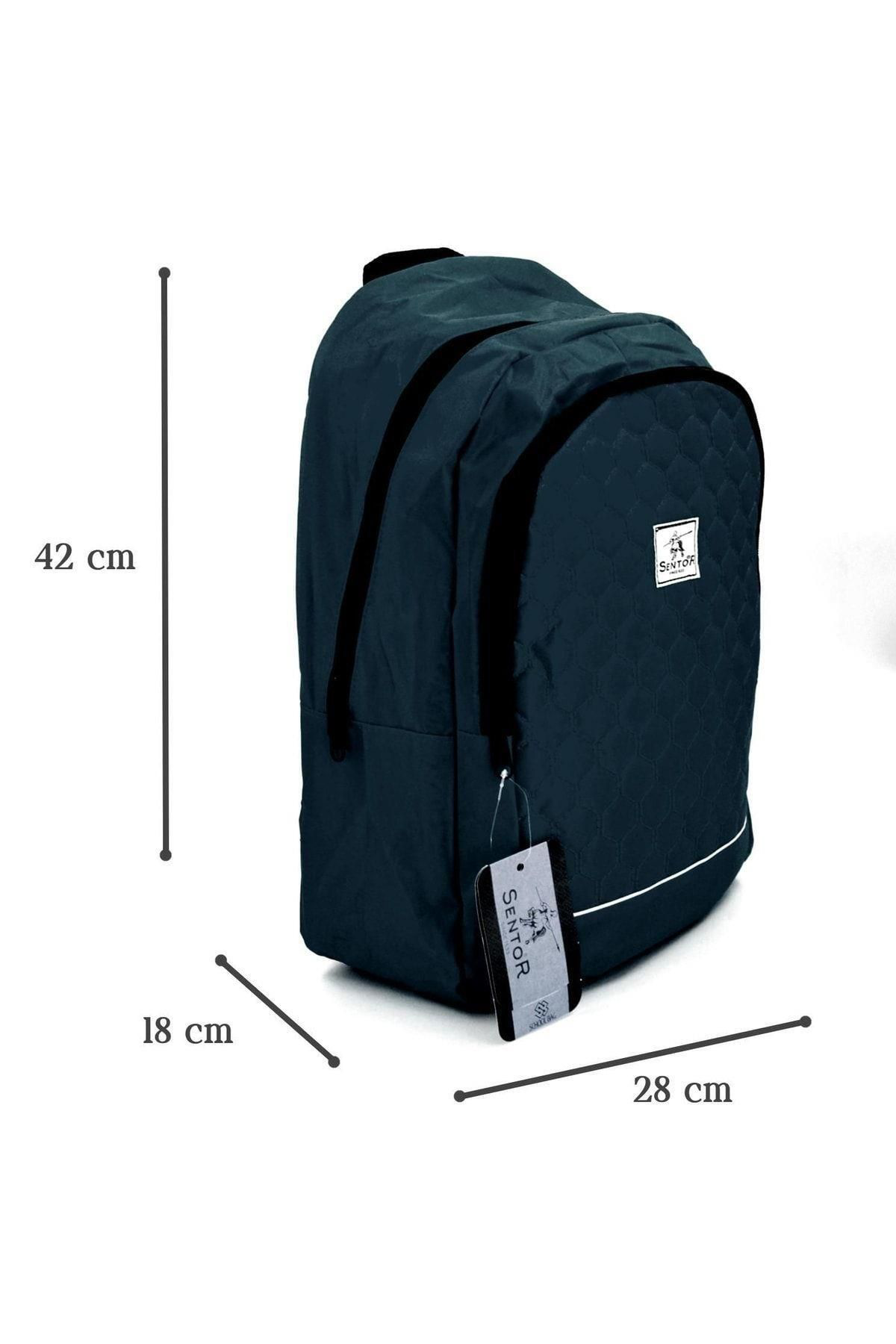 Sentor Okul Çantası Lacivert Sn-2025