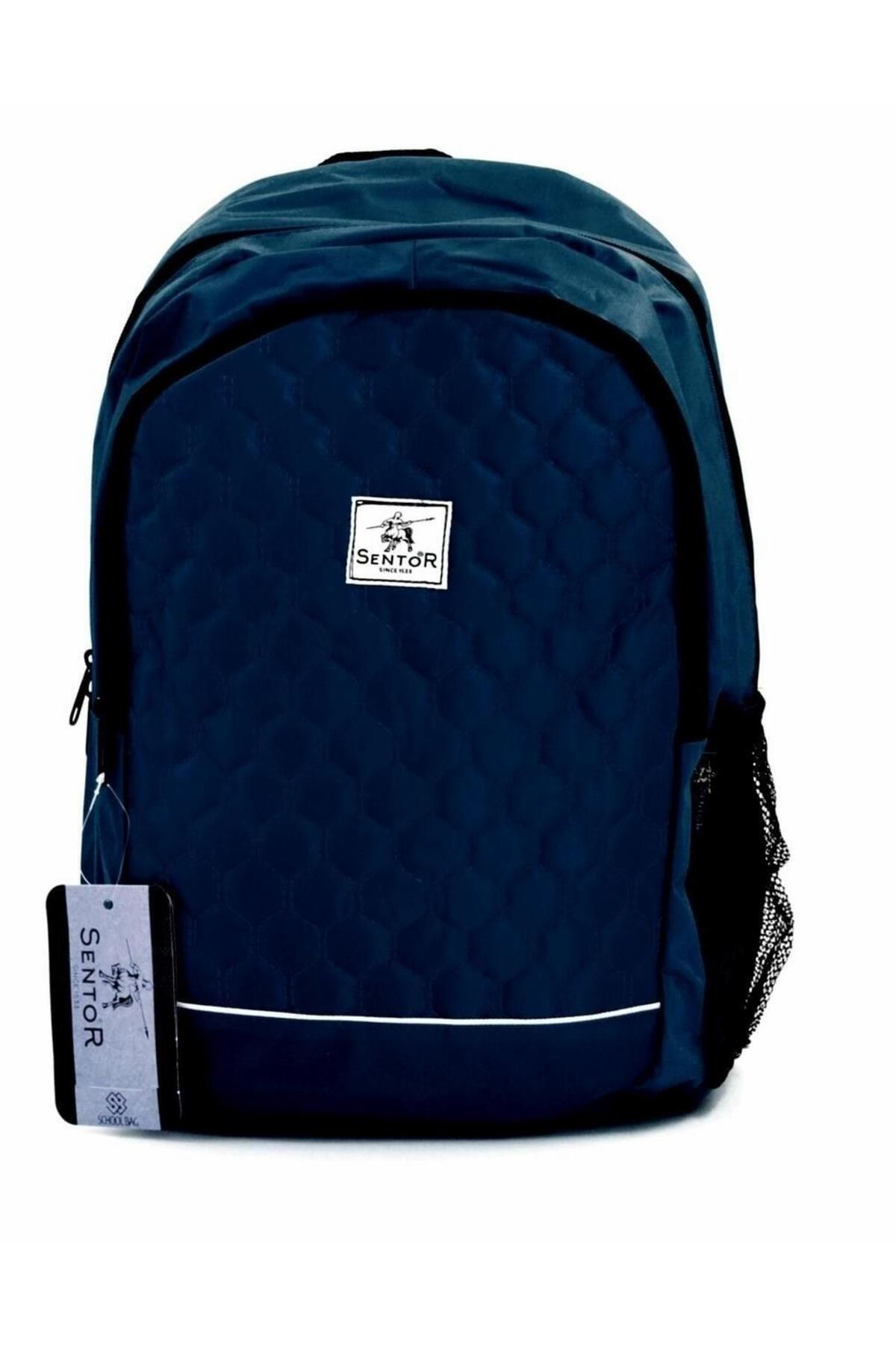 Sentor Okul Çantası Lacivert Sn-2025