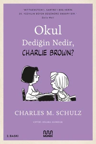 Okul Dediğin Nedir, Charlie Brown Fiyatı, Yorumları ve Özellikleri
