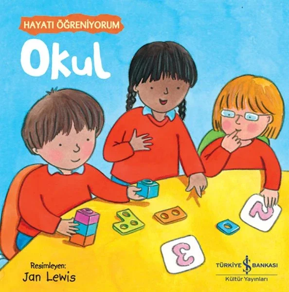 Okul – Hayatı Öğreniyorum Fiyatı, Yorumları ve Özellikleri