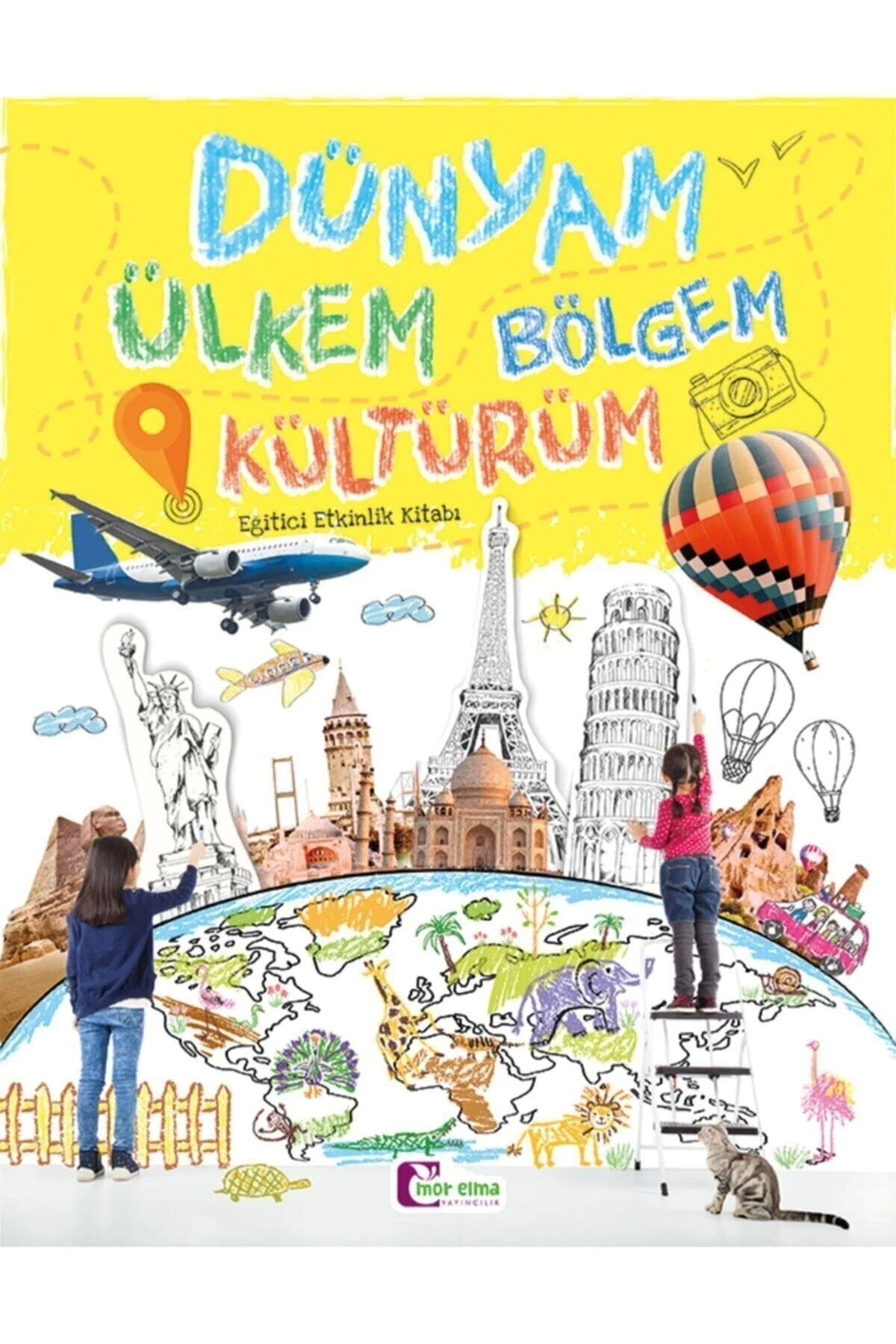 Okul Öncesi 5-6 Yaş Bilginler Gezegeni Eğitim Seti Fiyatı, Yorumları ve Özellikleri