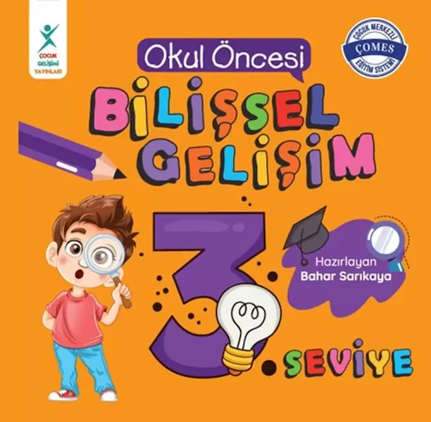 Okul Öncesi Bilişsel Gelişim 3. Seviye Fiyatı, Yorumları ve Özellikleri