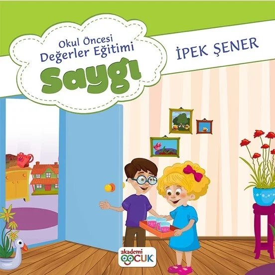 Okul Öncesi Değerler Eğitimi Saygı Fiyatı, Yorumları ve Özellikleri
