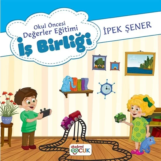 Okul Öncesi Değerler Eğitimi İş Birliği Fiyatı, Yorumları ve Özellikleri
