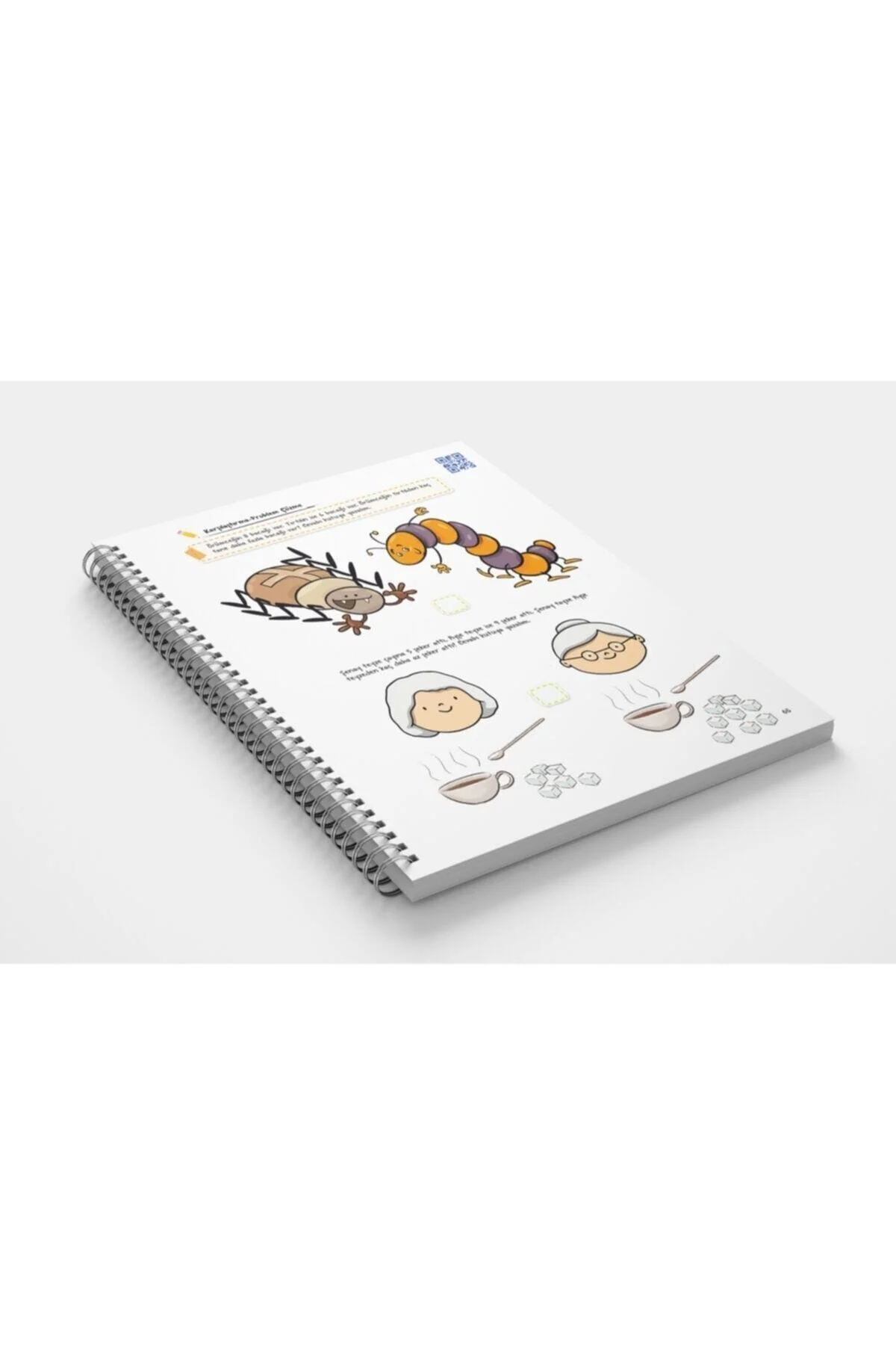 Okul Öncesi Matematik Kitapları 2'li Fiyatı, Yorumları ve Özellikleri