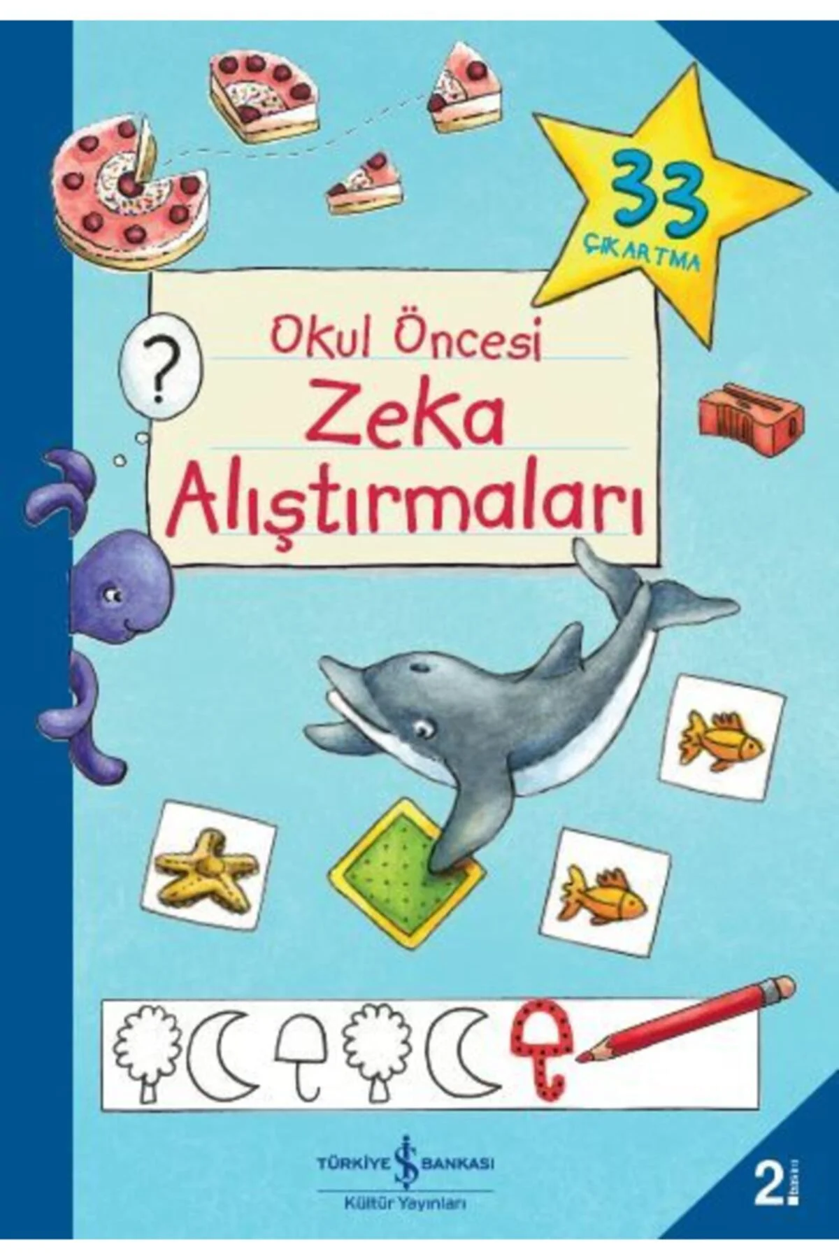 Okul Öncesi Zeka Alıştırmaları