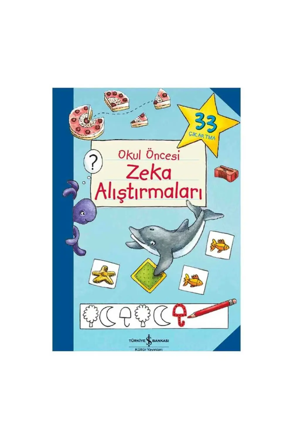 Okul Öncesi Zeka Alıştırmaları