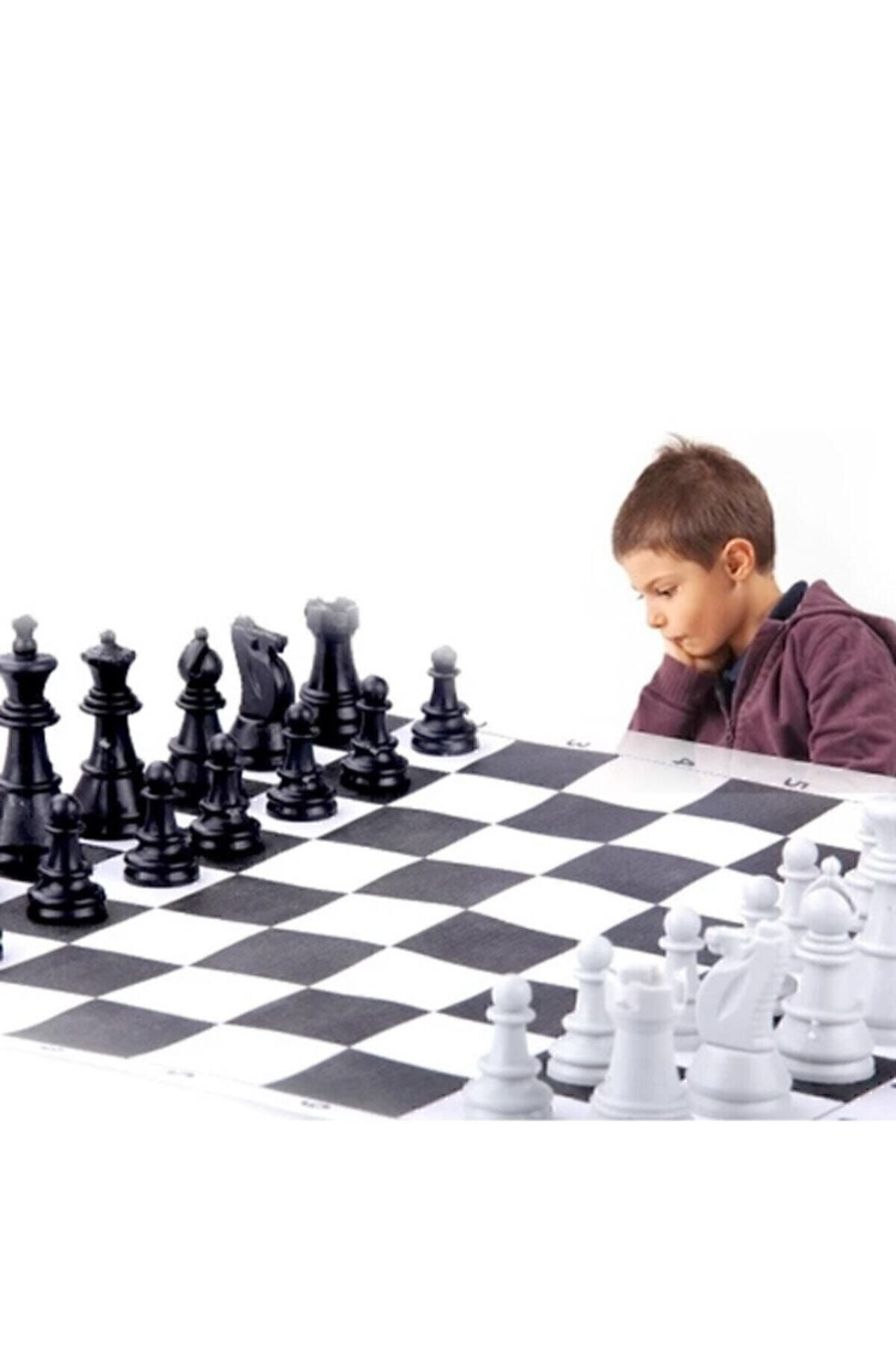 Dede Okul Santranç Takımı (Rulo)