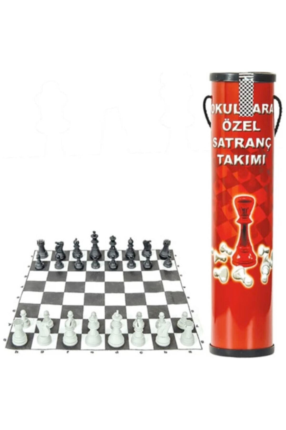 Deniz Yıldızı Sanat Okul Santranç Takımı (Rulo)