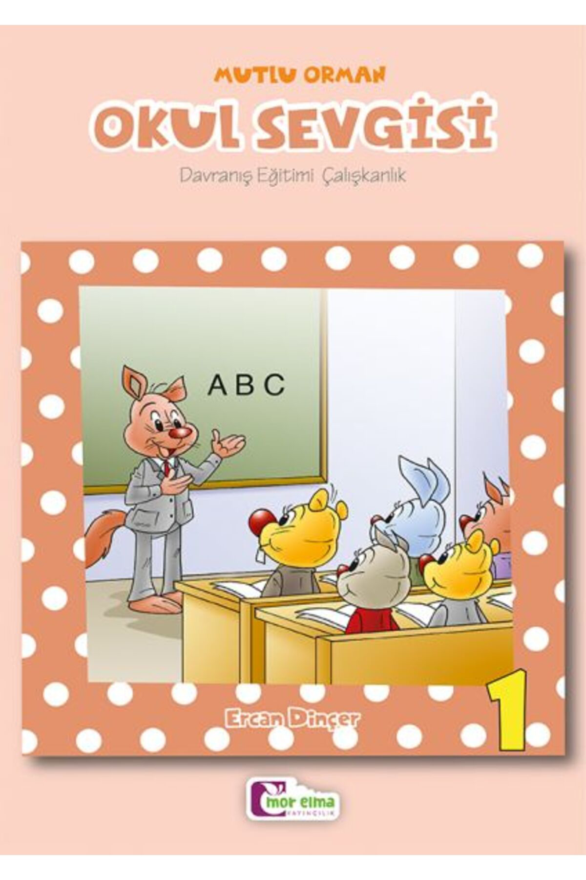 Karma Kitaplar Okul Sevgisi 1