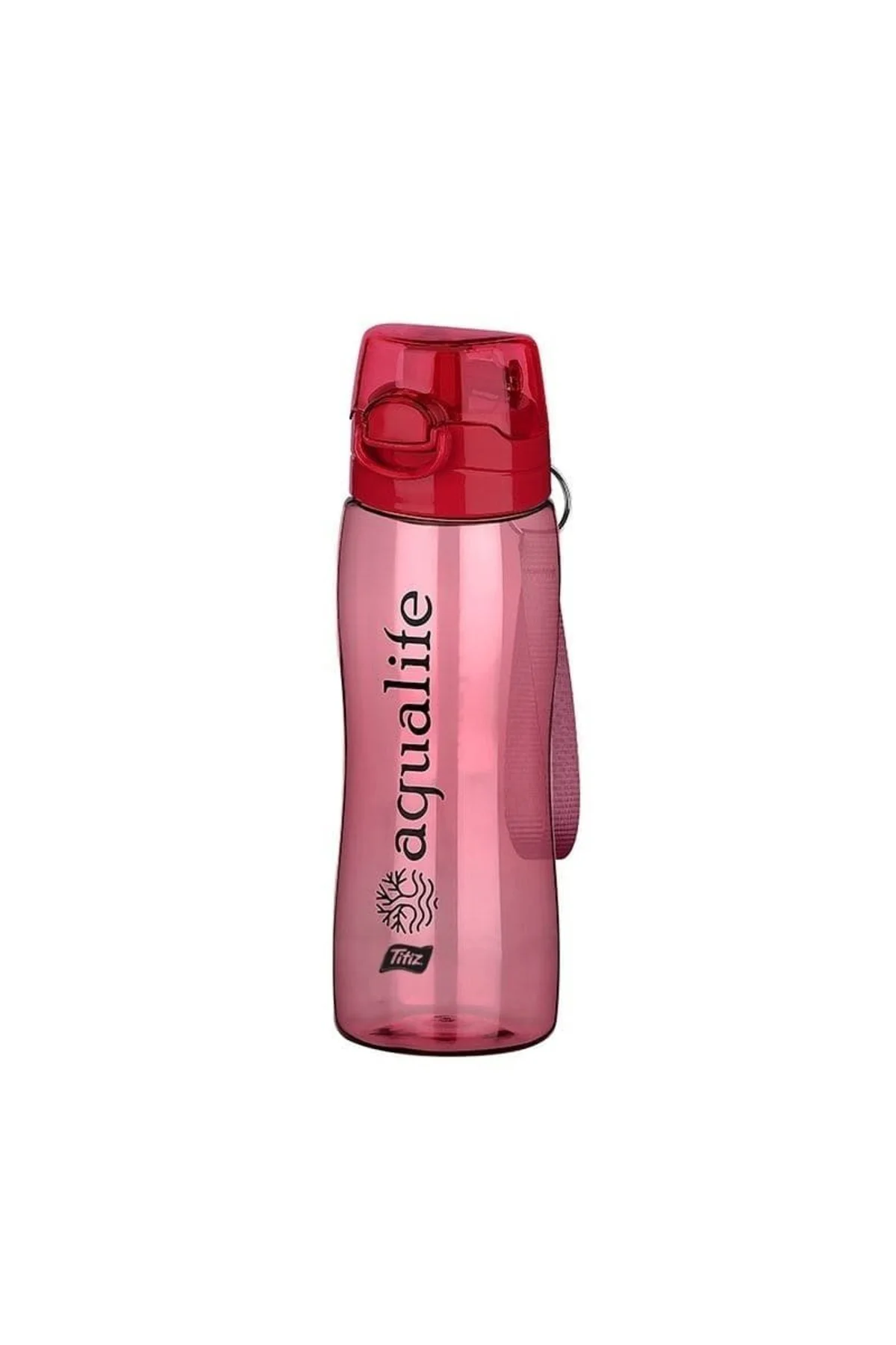 Okul Su Matarası - 750ml - Renkli - Suluk Plastik