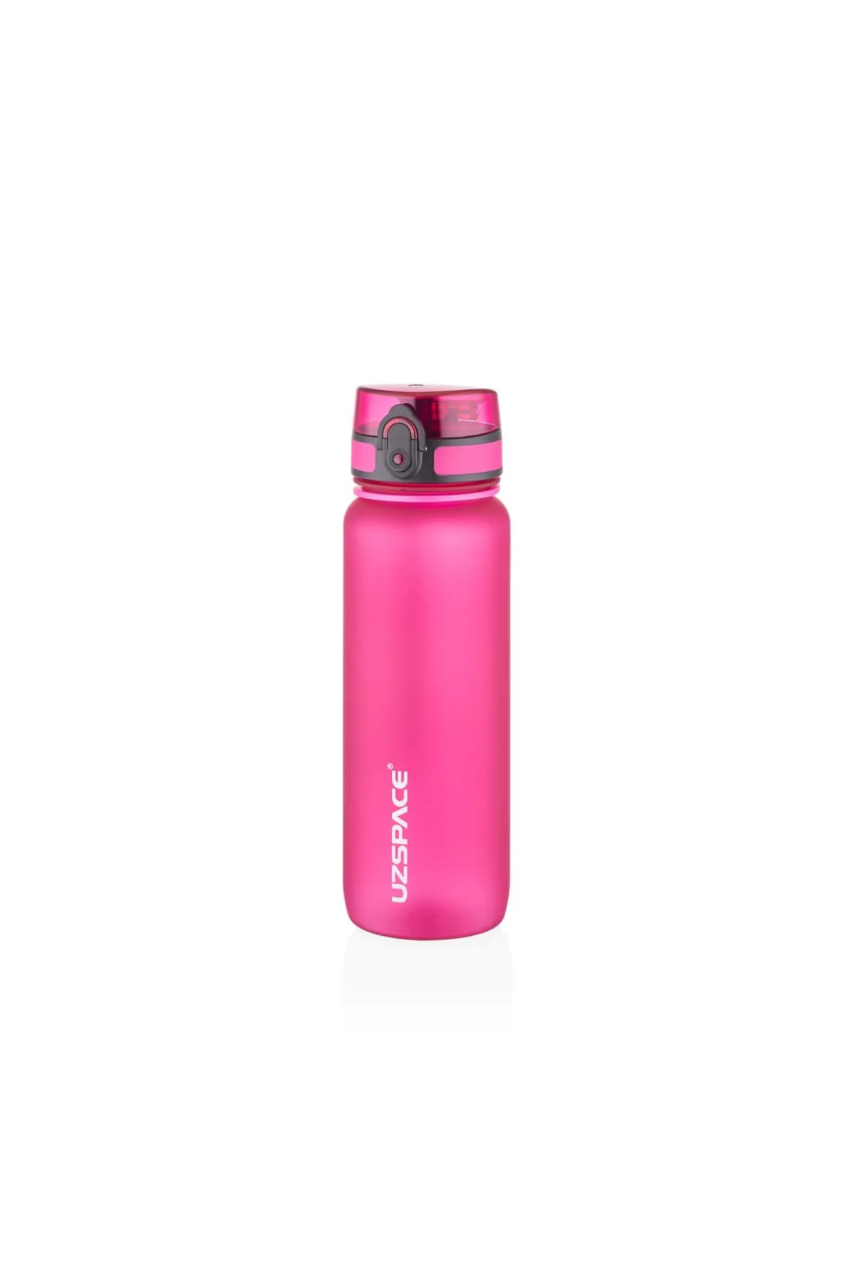 Okul Su Matarası - Renkli - 800ml - Tritan Suluk Soft Touch