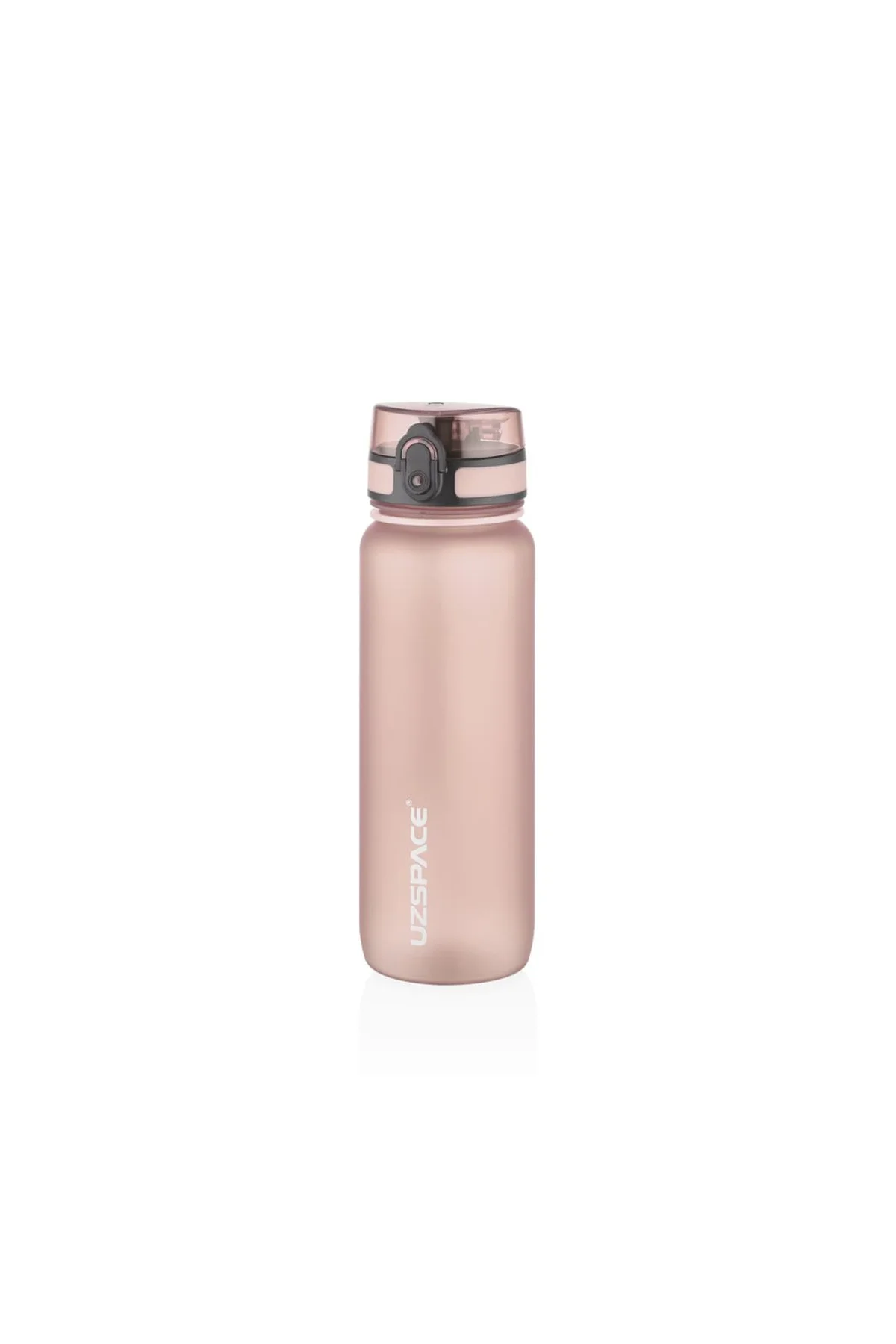 Okul Su Matarası - Renkli - 650ml - Tritan Suluk Soft Touch