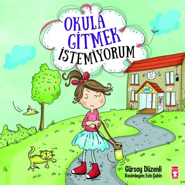 Okula Gitmek İstemiyorum Okula Gitmek İstemiyorum