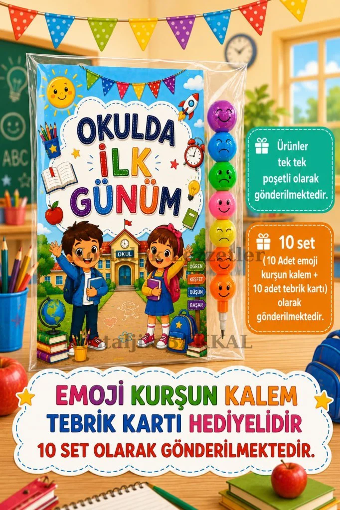Okula Yeni Başlayan Öğrencilere Özel Okulda İlk Günüm Yazılı 10 A Okula Yeni Başlayan Öğrencilere Özel Okulda İlk Günüm Yazılı 10 A