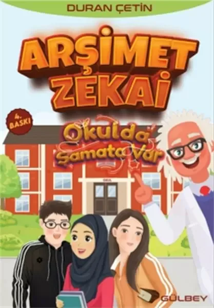 Okulda Şamata Var Fiyatı, Yorumları ve Özellikleri